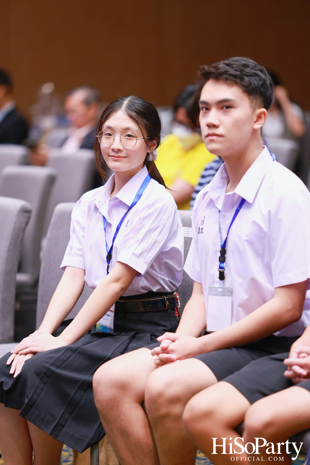 จัดการแข่งขันกล่าวสุนทรพจน์ภาษาอังกฤษต่อหน้าสาธารณชนระดับชาติ ประจำปี 2568 รอบชิงชนะเลิศ