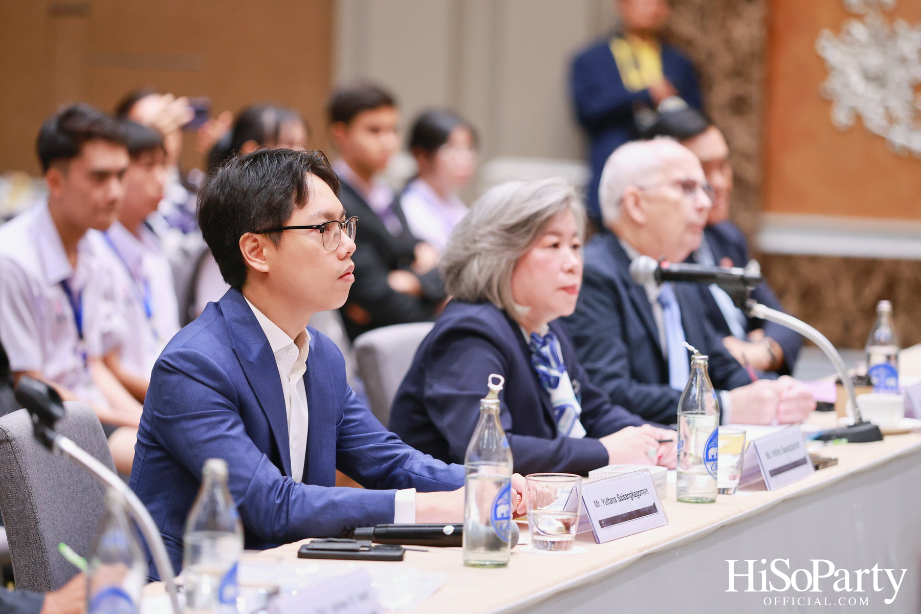 จัดการแข่งขันกล่าวสุนทรพจน์ภาษาอังกฤษต่อหน้าสาธารณชนระดับชาติ ประจำปี 2568 รอบชิงชนะเลิศ