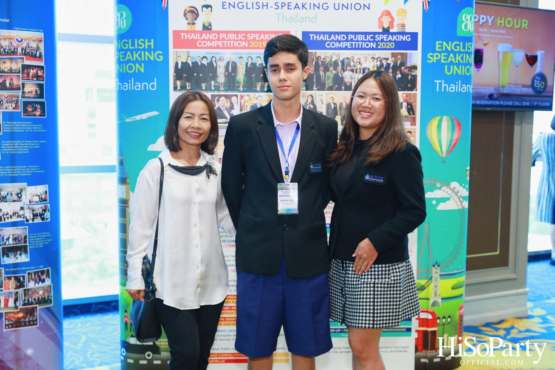 จัดการแข่งขันกล่าวสุนทรพจน์ภาษาอังกฤษต่อหน้าสาธารณชนระดับชาติ ประจำปี 2568 รอบชิงชนะเลิศ