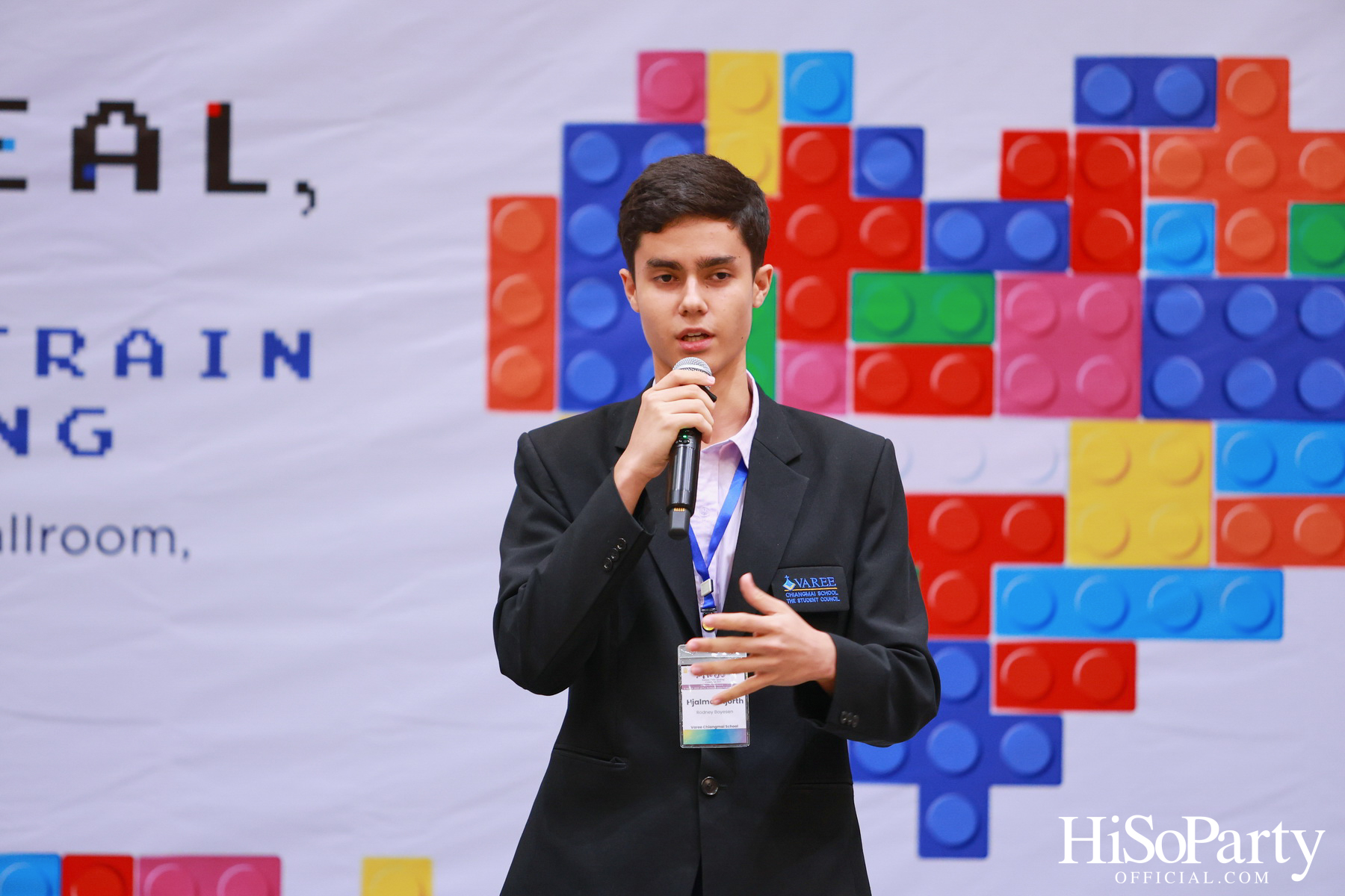 จัดการแข่งขันกล่าวสุนทรพจน์ภาษาอังกฤษต่อหน้าสาธารณชนระดับชาติ ประจำปี 2568 รอบชิงชนะเลิศ