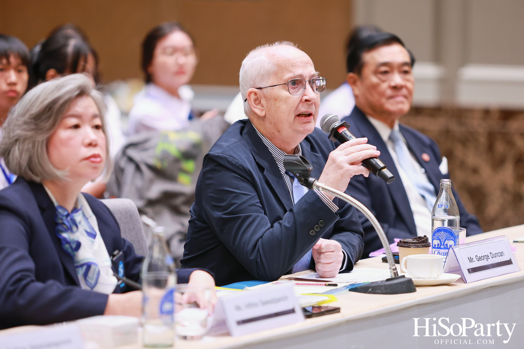 จัดการแข่งขันกล่าวสุนทรพจน์ภาษาอังกฤษต่อหน้าสาธารณชนระดับชาติ ประจำปี 2568 รอบชิงชนะเลิศ