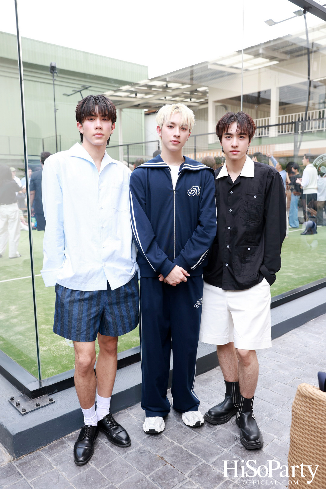 MOO Bangkok เปิดตัวคอลเลกชันใหม่ Spring/Summer 2025 ถ่ายทอดเสน่ห์สปอร์ตคลาสสิกผ่านแรงบันดาลใจ Tennis และ Sailing Club