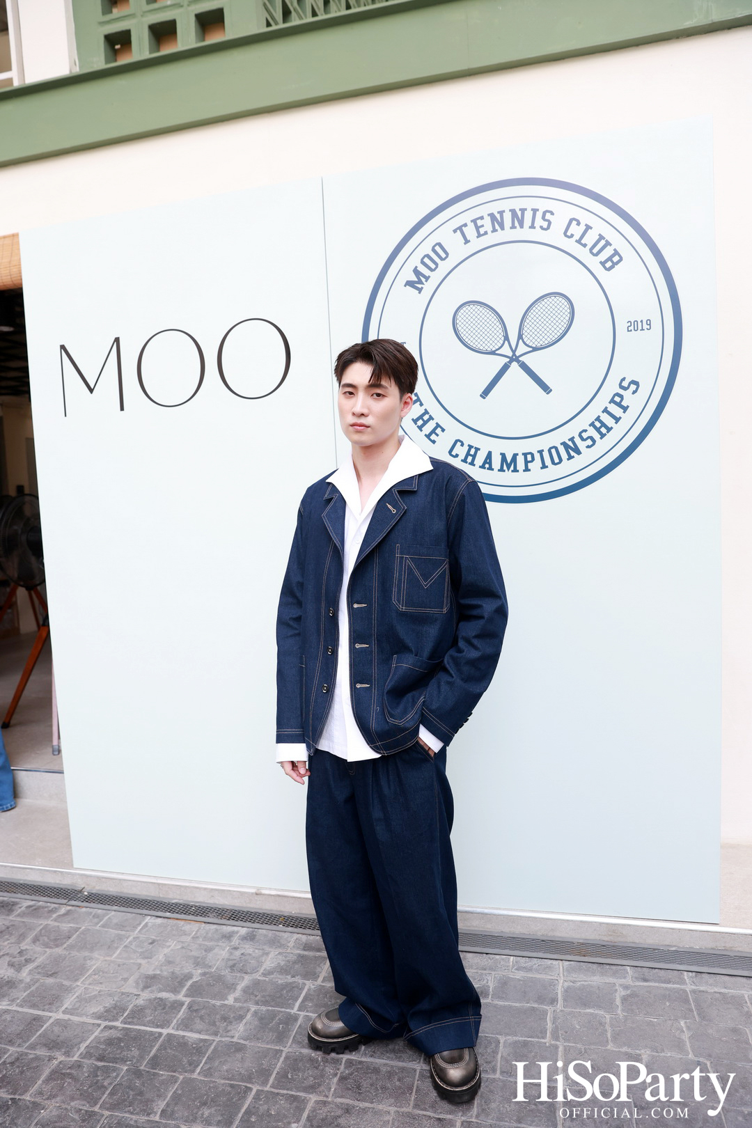 MOO Bangkok เปิดตัวคอลเลกชันใหม่ Spring/Summer 2025 ถ่ายทอดเสน่ห์สปอร์ตคลาสสิกผ่านแรงบันดาลใจ Tennis และ Sailing Club