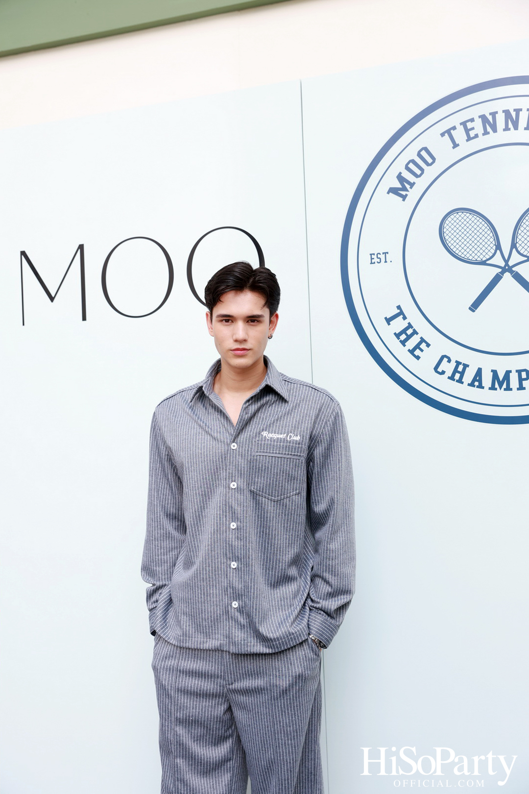 MOO Bangkok เปิดตัวคอลเลกชันใหม่ Spring/Summer 2025 ถ่ายทอดเสน่ห์สปอร์ตคลาสสิกผ่านแรงบันดาลใจ Tennis และ Sailing Club