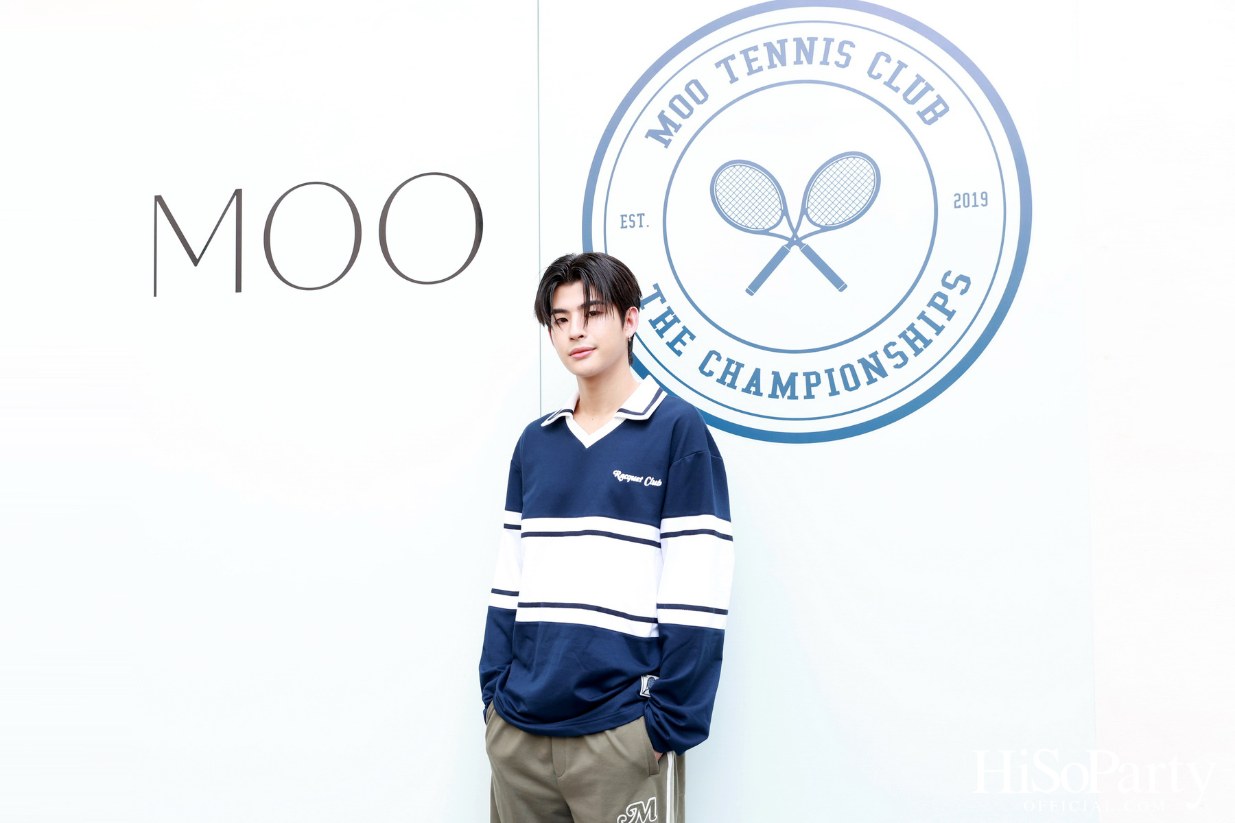 MOO Bangkok เปิดตัวคอลเลกชันใหม่ Spring/Summer 2025 ถ่ายทอดเสน่ห์สปอร์ตคลาสสิกผ่านแรงบันดาลใจ Tennis และ Sailing Club