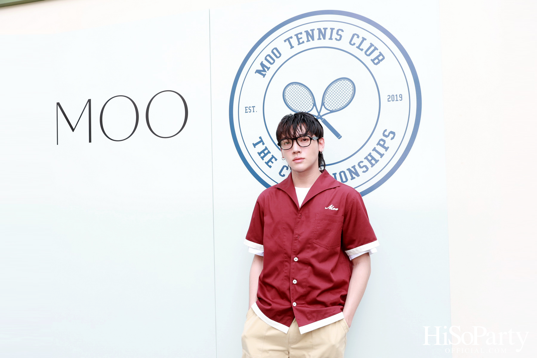 MOO Bangkok เปิดตัวคอลเลกชันใหม่ Spring/Summer 2025 ถ่ายทอดเสน่ห์สปอร์ตคลาสสิกผ่านแรงบันดาลใจ Tennis และ Sailing Club