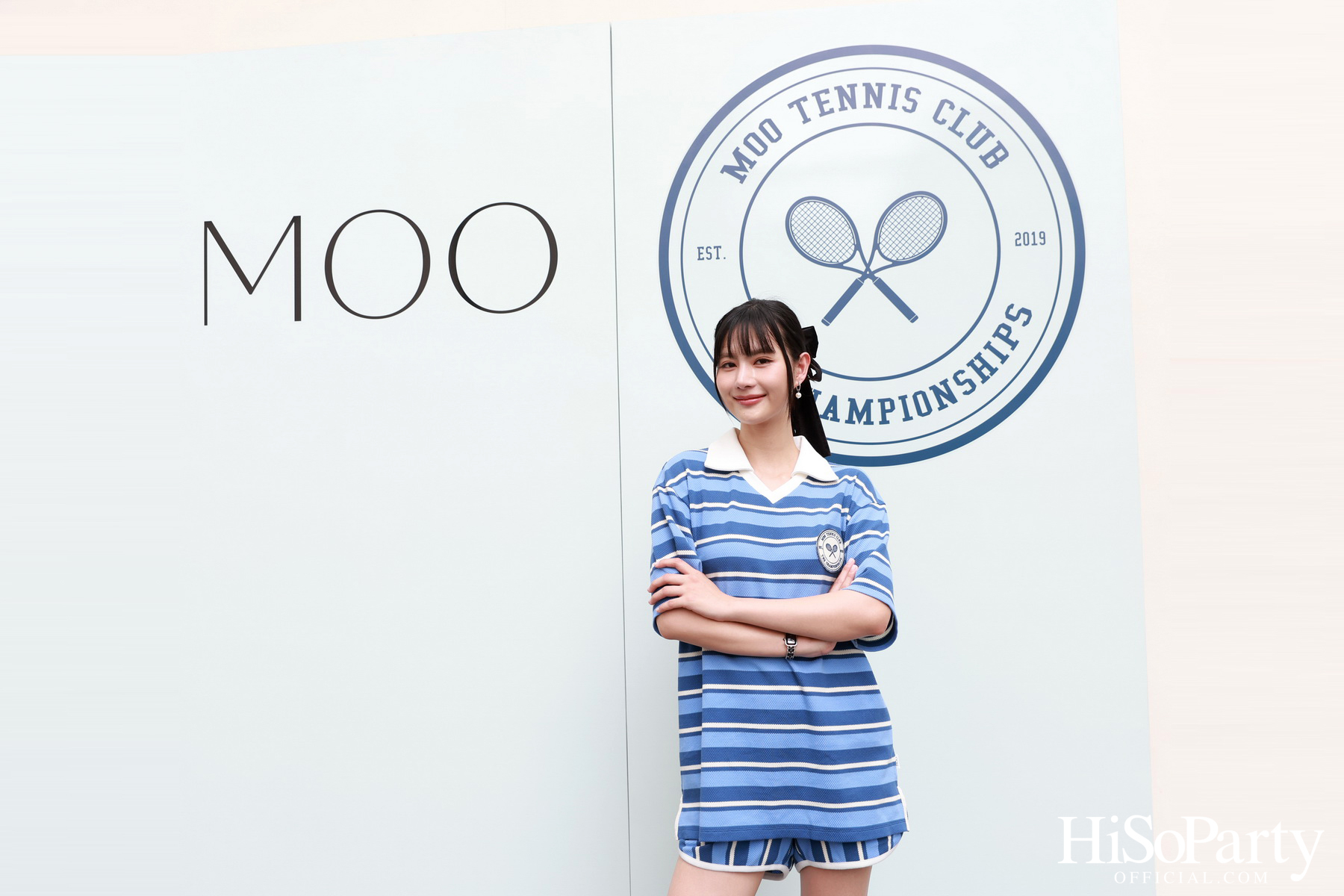 MOO Bangkok เปิดตัวคอลเลกชันใหม่ Spring/Summer 2025 ถ่ายทอดเสน่ห์สปอร์ตคลาสสิกผ่านแรงบันดาลใจ Tennis และ Sailing Club