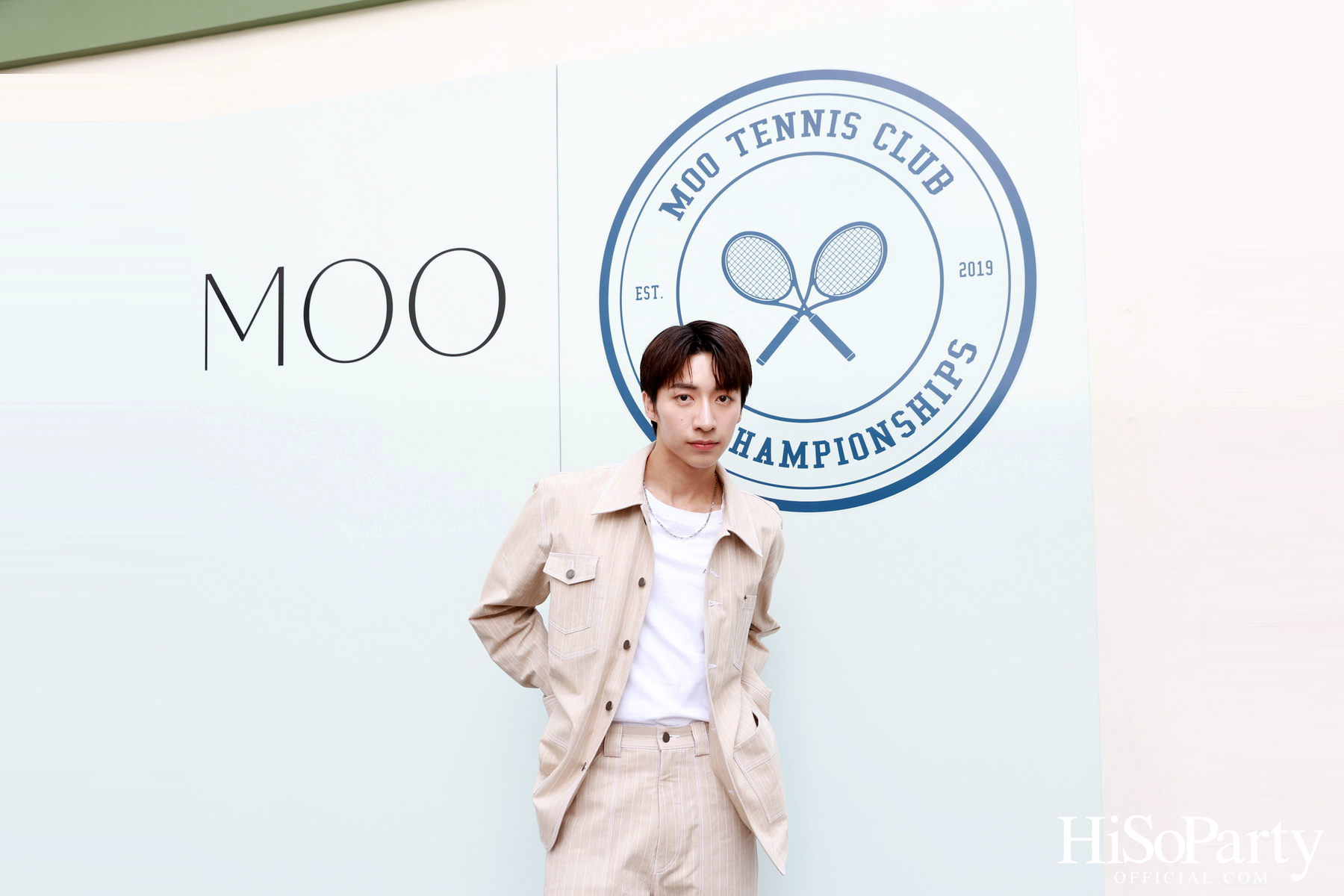MOO Bangkok เปิดตัวคอลเลกชันใหม่ Spring/Summer 2025 ถ่ายทอดเสน่ห์สปอร์ตคลาสสิกผ่านแรงบันดาลใจ Tennis และ Sailing Club