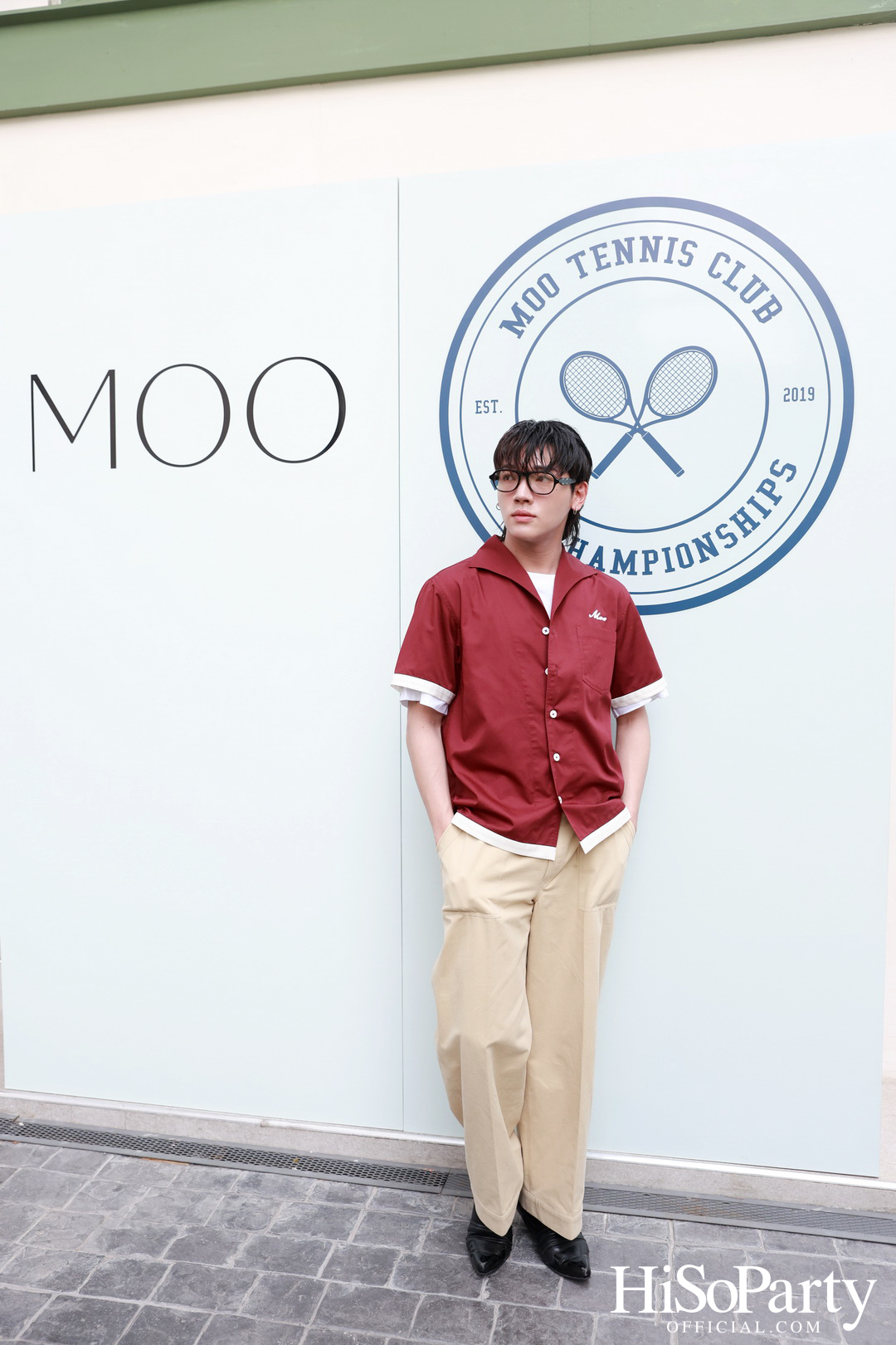 MOO Bangkok เปิดตัวคอลเลกชันใหม่ Spring/Summer 2025 ถ่ายทอดเสน่ห์สปอร์ตคลาสสิกผ่านแรงบันดาลใจ Tennis และ Sailing Club