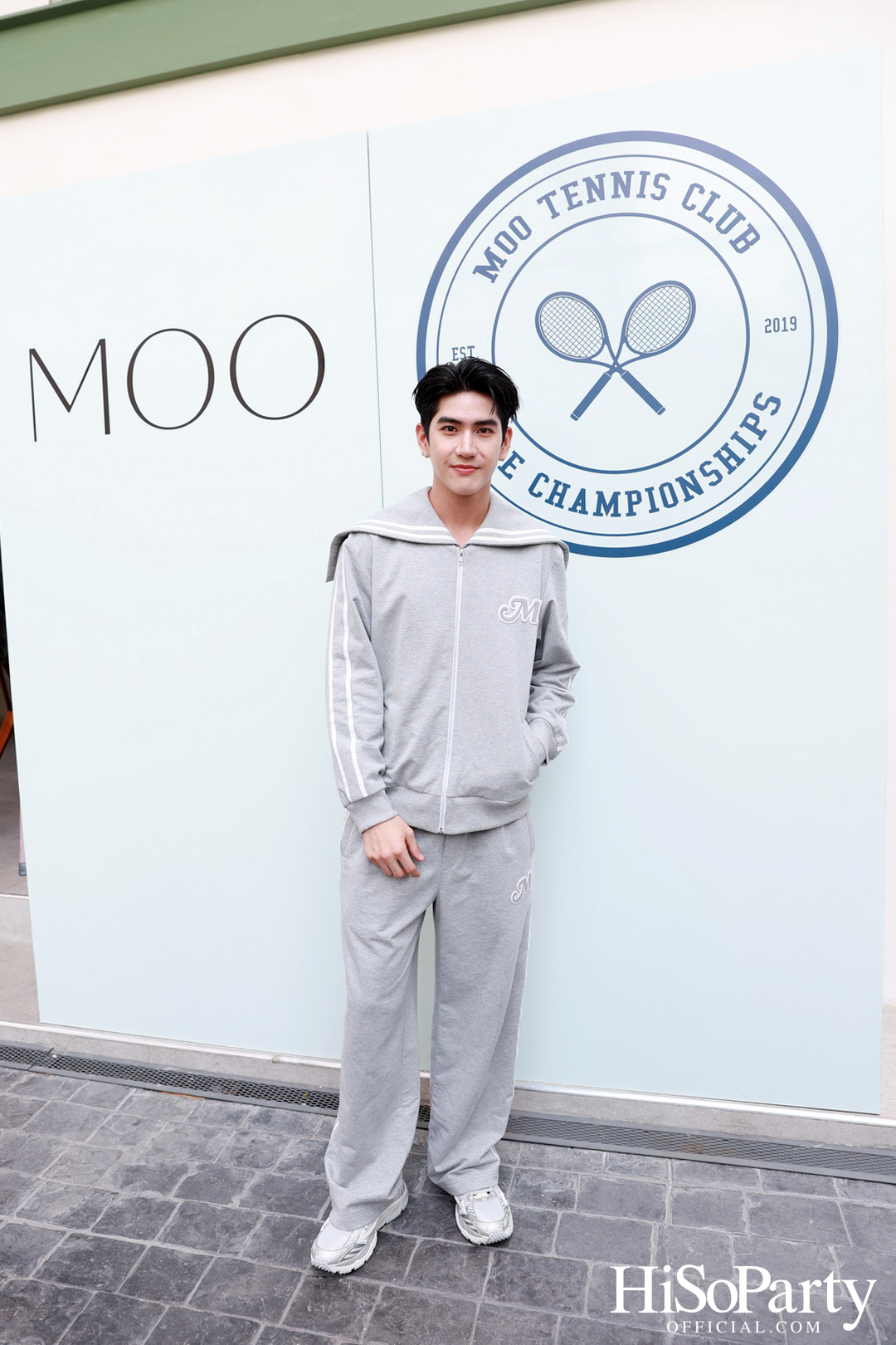 MOO Bangkok เปิดตัวคอลเลกชันใหม่ Spring/Summer 2025 ถ่ายทอดเสน่ห์สปอร์ตคลาสสิกผ่านแรงบันดาลใจ Tennis และ Sailing Club