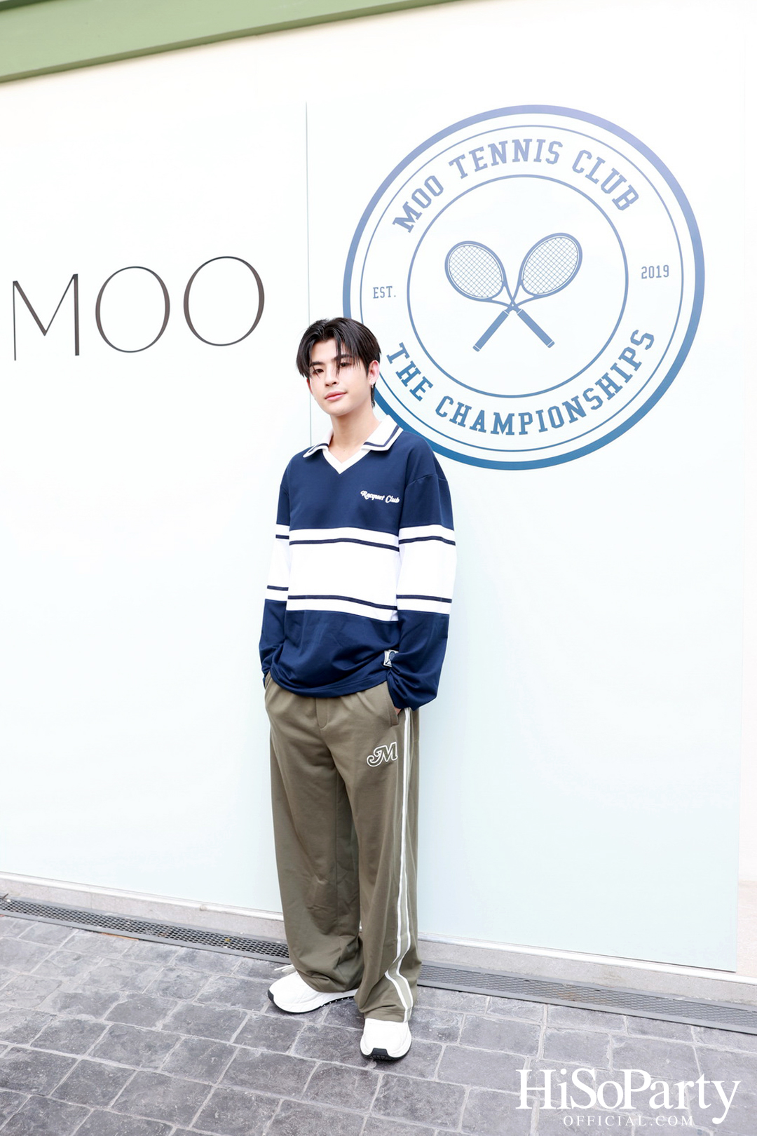 MOO Bangkok เปิดตัวคอลเลกชันใหม่ Spring/Summer 2025 ถ่ายทอดเสน่ห์สปอร์ตคลาสสิกผ่านแรงบันดาลใจ Tennis และ Sailing Club