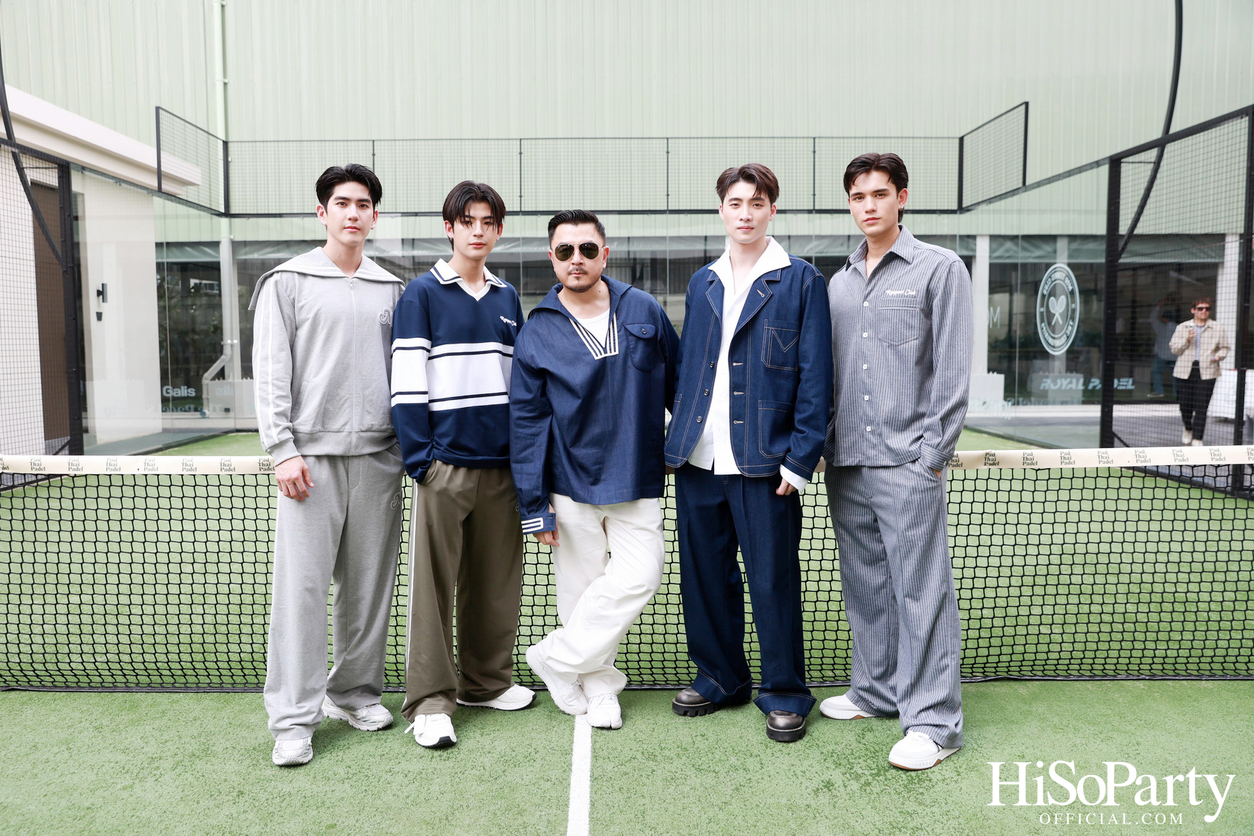 MOO Bangkok เปิดตัวคอลเลกชันใหม่ Spring/Summer 2025 ถ่ายทอดเสน่ห์สปอร์ตคลาสสิกผ่านแรงบันดาลใจ Tennis และ Sailing Club