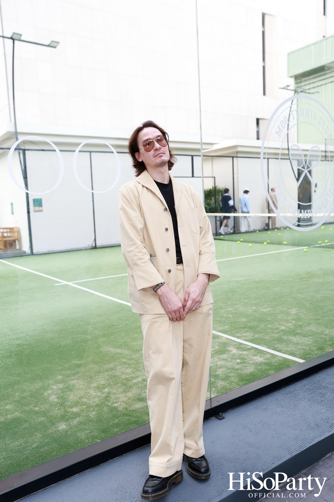 MOO Bangkok เปิดตัวคอลเลกชันใหม่ Spring/Summer 2025 ถ่ายทอดเสน่ห์สปอร์ตคลาสสิกผ่านแรงบันดาลใจ Tennis และ Sailing Club