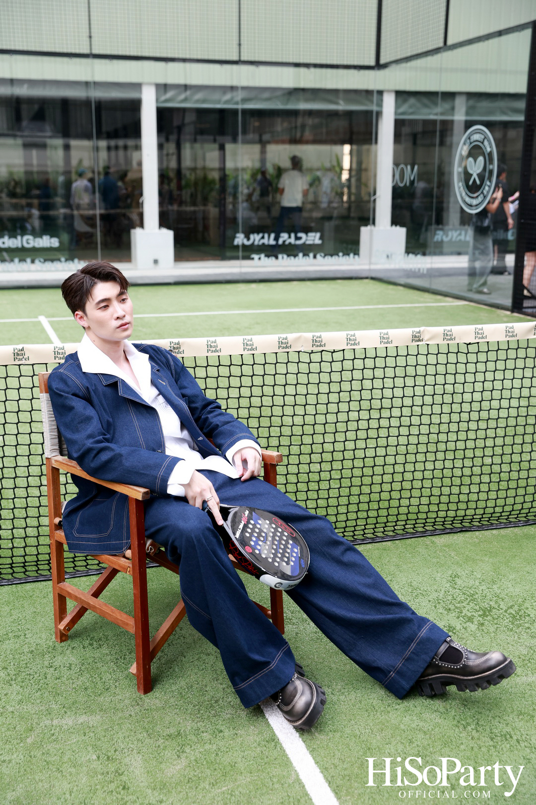 MOO Bangkok เปิดตัวคอลเลกชันใหม่ Spring/Summer 2025 ถ่ายทอดเสน่ห์สปอร์ตคลาสสิกผ่านแรงบันดาลใจ Tennis และ Sailing Club