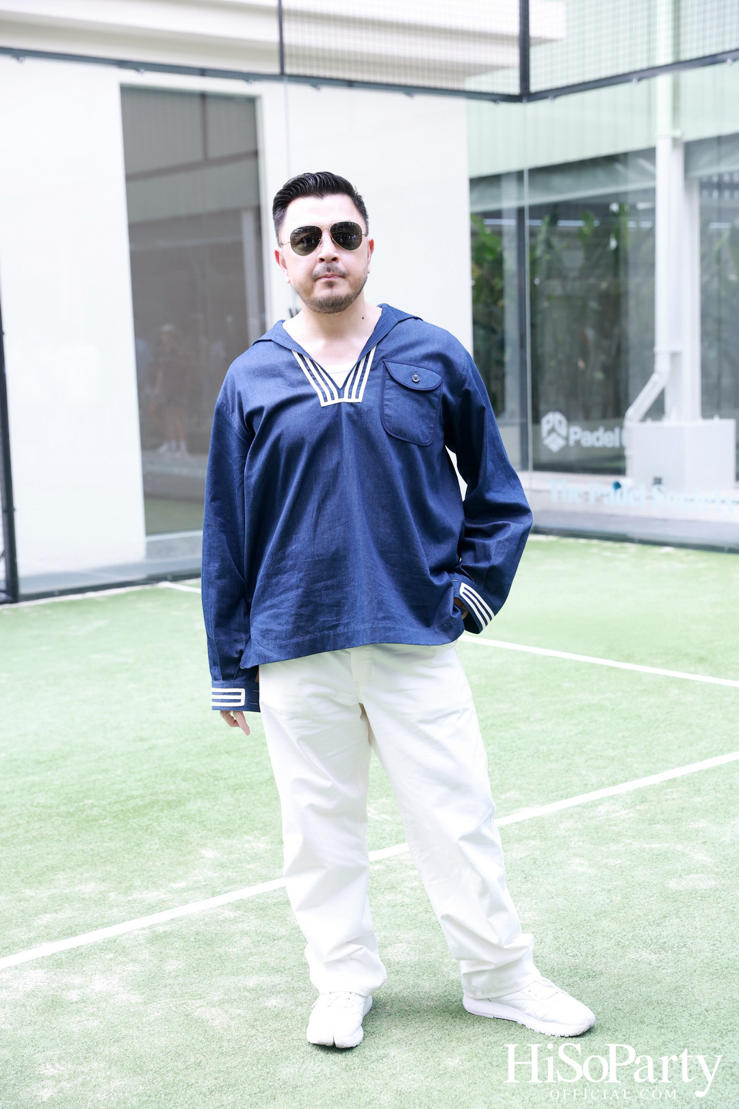 MOO Bangkok เปิดตัวคอลเลกชันใหม่ Spring/Summer 2025 ถ่ายทอดเสน่ห์สปอร์ตคลาสสิกผ่านแรงบันดาลใจ Tennis และ Sailing Club