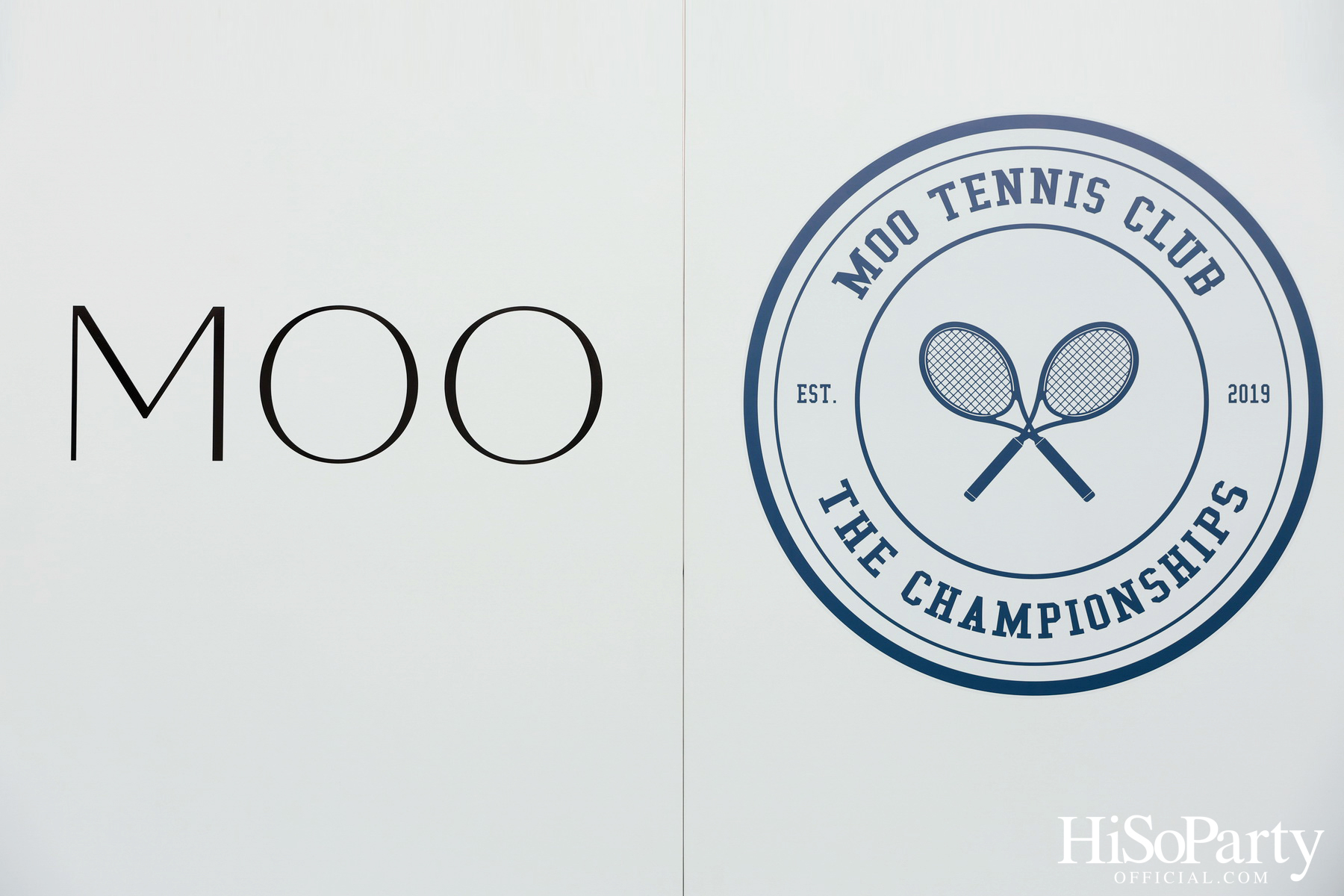 MOO Bangkok เปิดตัวคอลเลกชันใหม่ Spring/Summer 2025 ถ่ายทอดเสน่ห์สปอร์ตคลาสสิกผ่านแรงบันดาลใจ Tennis และ Sailing Club