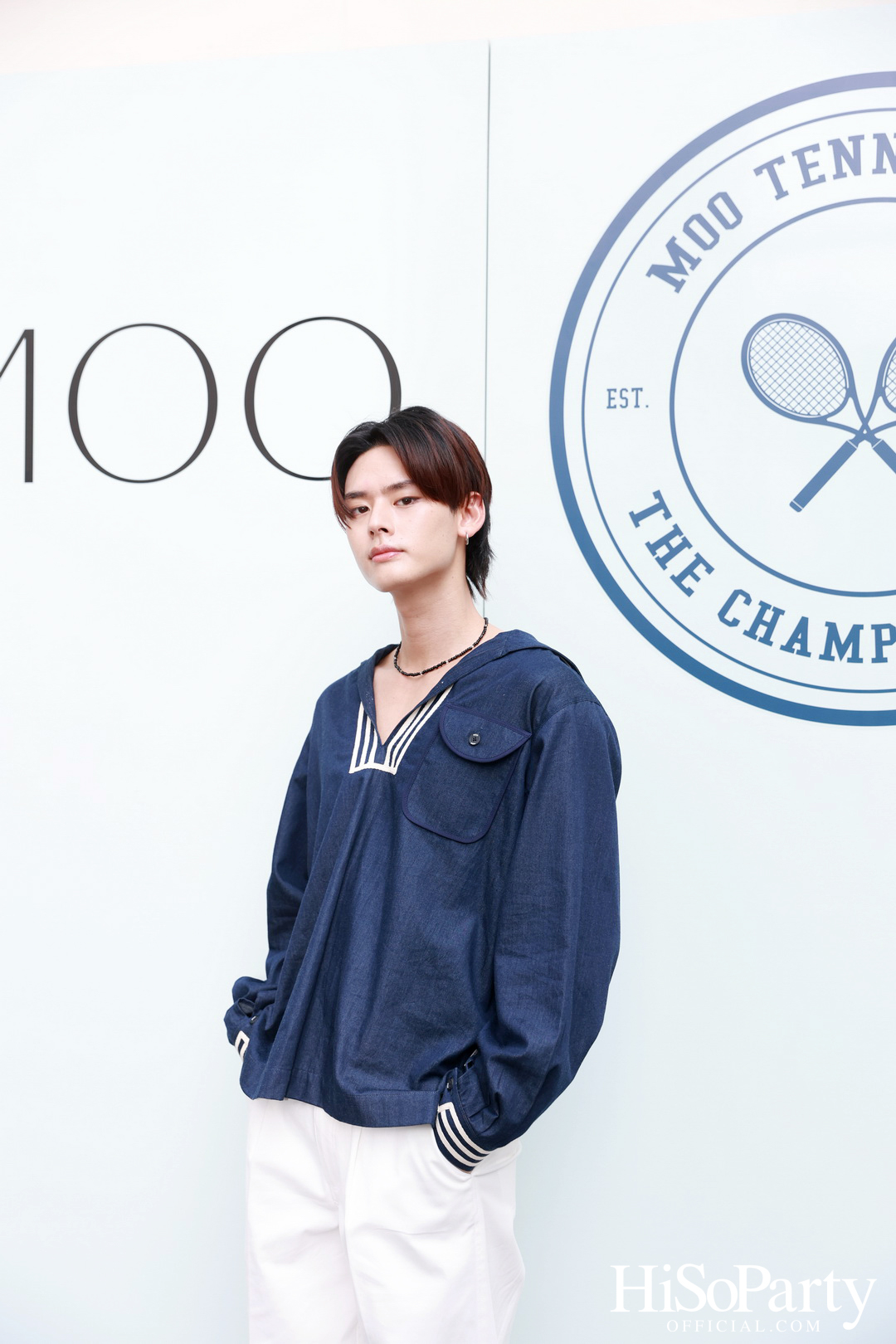 MOO Bangkok เปิดตัวคอลเลกชันใหม่ Spring/Summer 2025 ถ่ายทอดเสน่ห์สปอร์ตคลาสสิกผ่านแรงบันดาลใจ Tennis และ Sailing Club