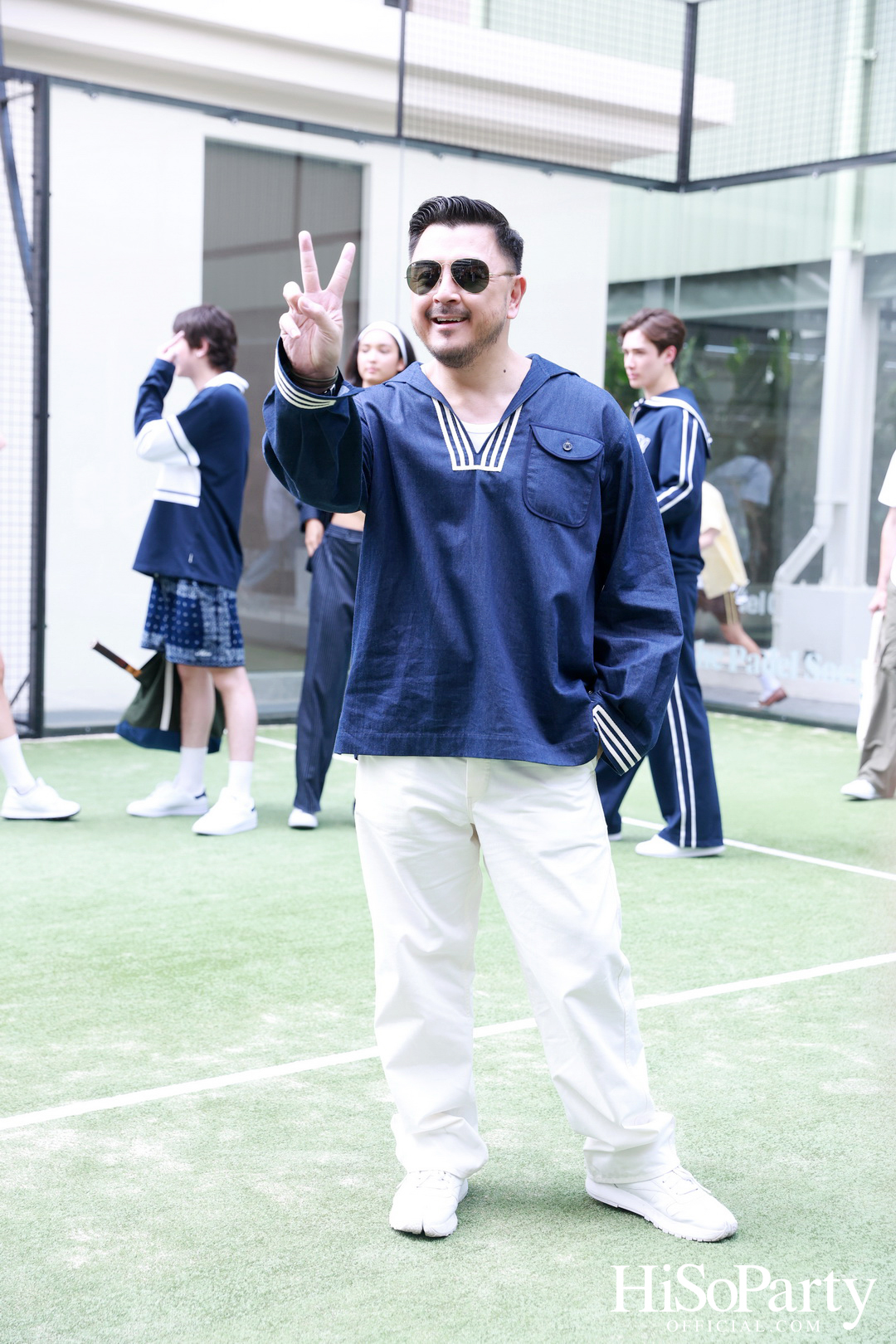 MOO Bangkok เปิดตัวคอลเลกชันใหม่ Spring/Summer 2025 ถ่ายทอดเสน่ห์สปอร์ตคลาสสิกผ่านแรงบันดาลใจ Tennis และ Sailing Club