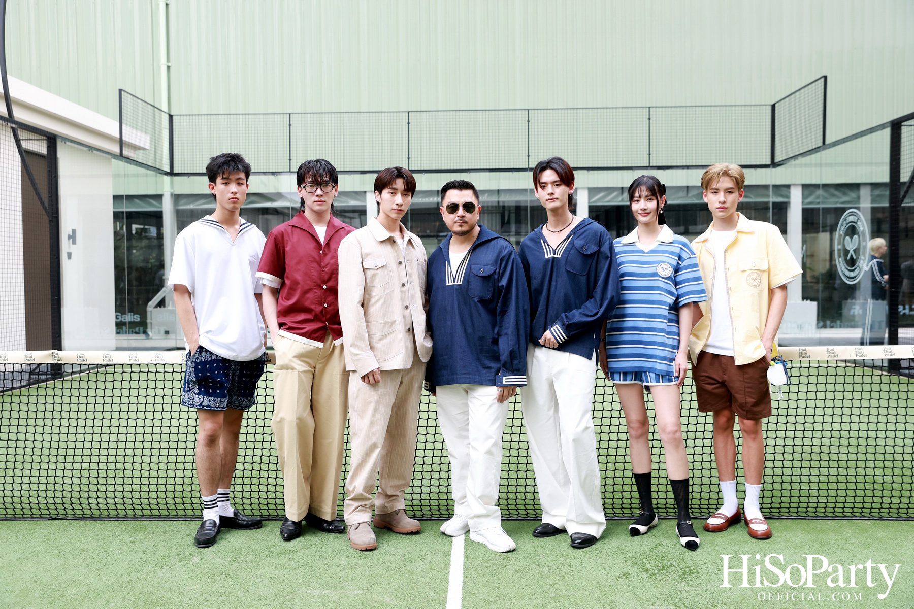 MOO Bangkok เปิดตัวคอลเลกชันใหม่ Spring/Summer 2025 ถ่ายทอดเสน่ห์สปอร์ตคลาสสิกผ่านแรงบันดาลใจ Tennis และ Sailing Club