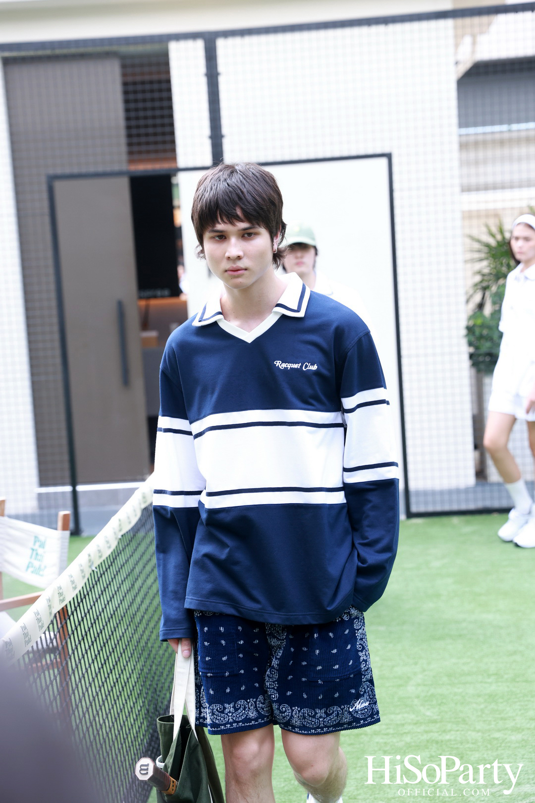 MOO Bangkok เปิดตัวคอลเลกชันใหม่ Spring/Summer 2025 ถ่ายทอดเสน่ห์สปอร์ตคลาสสิกผ่านแรงบันดาลใจ Tennis และ Sailing Club