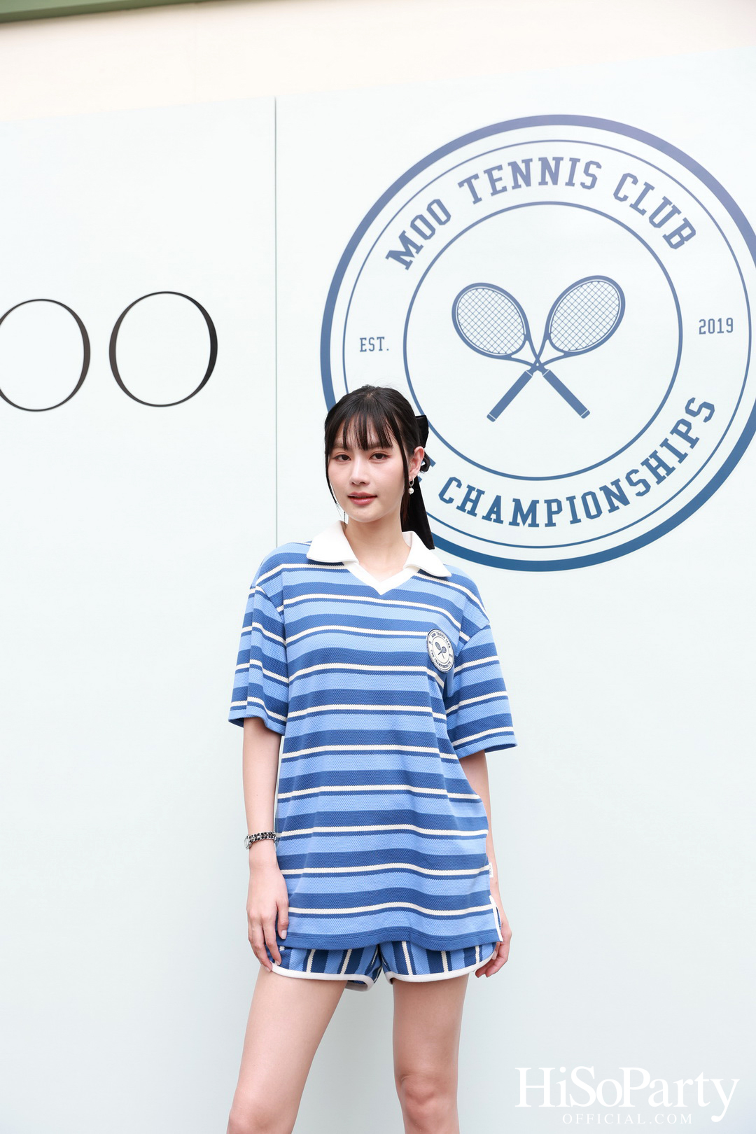 MOO Bangkok เปิดตัวคอลเลกชันใหม่ Spring/Summer 2025 ถ่ายทอดเสน่ห์สปอร์ตคลาสสิกผ่านแรงบันดาลใจ Tennis และ Sailing Club