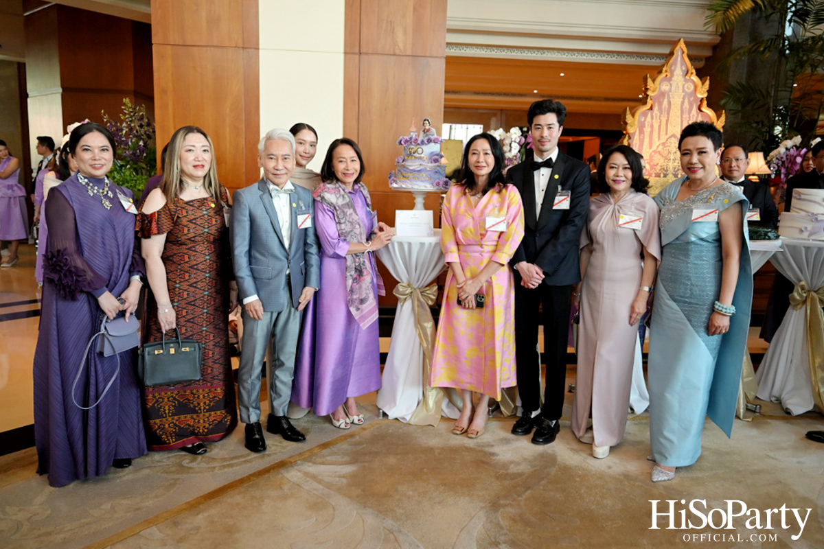ชีวานันท์ร่วมสร้างสรรค์สังคมแห่งการแบ่งปัน ในงาน ‘Bangkok Chef Charity 2025’