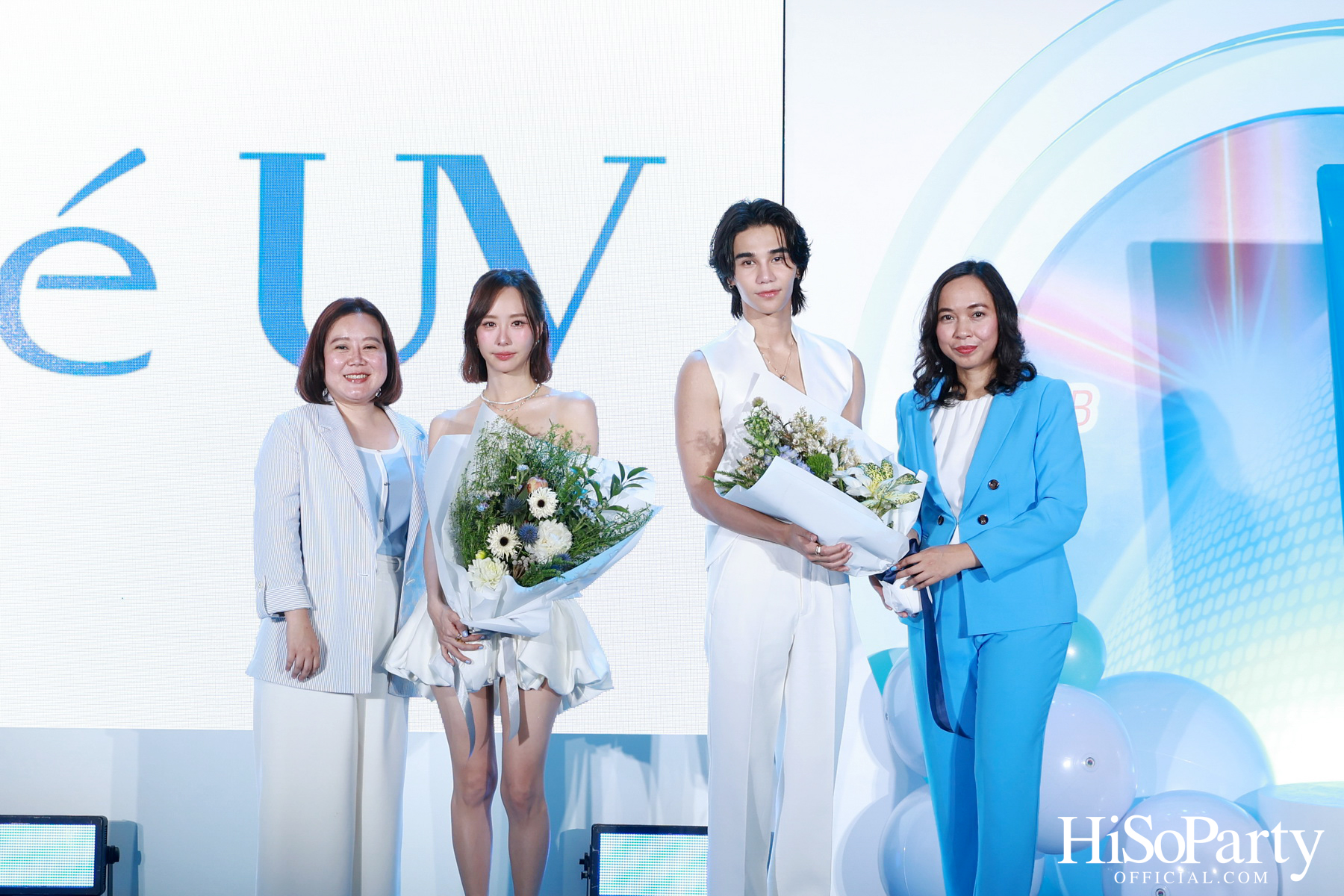 Biore ชวนคนรุ่นใหม่ ‘ท้าเช็ก! กันแดดบล็อกสุด’ กับ Biore UV Aqua Rich พร้อมเปิดตัวพรีเซนเตอร์ใหม่