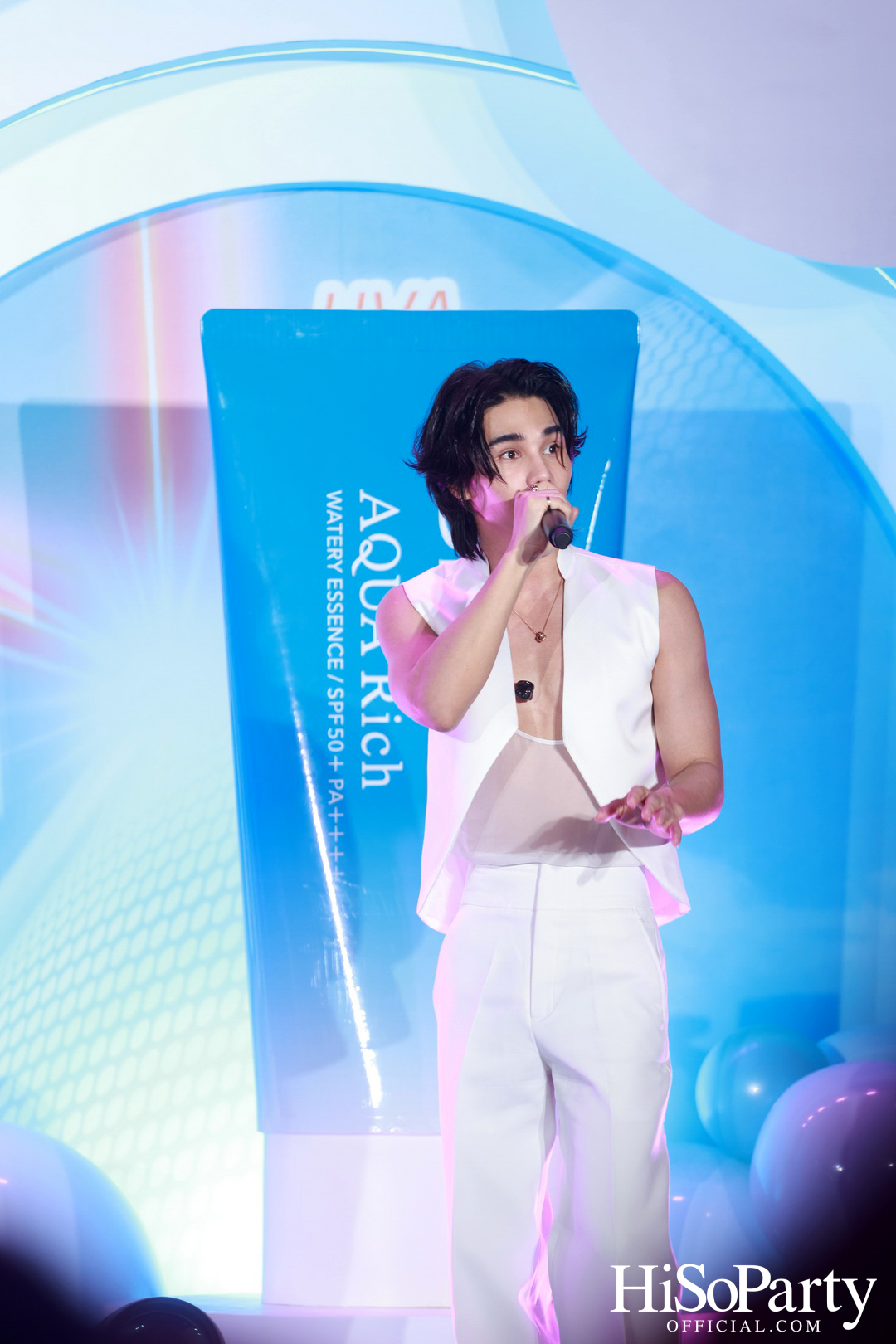 Biore ชวนคนรุ่นใหม่ ‘ท้าเช็ก! กันแดดบล็อกสุด’ กับ Biore UV Aqua Rich พร้อมเปิดตัวพรีเซนเตอร์ใหม่