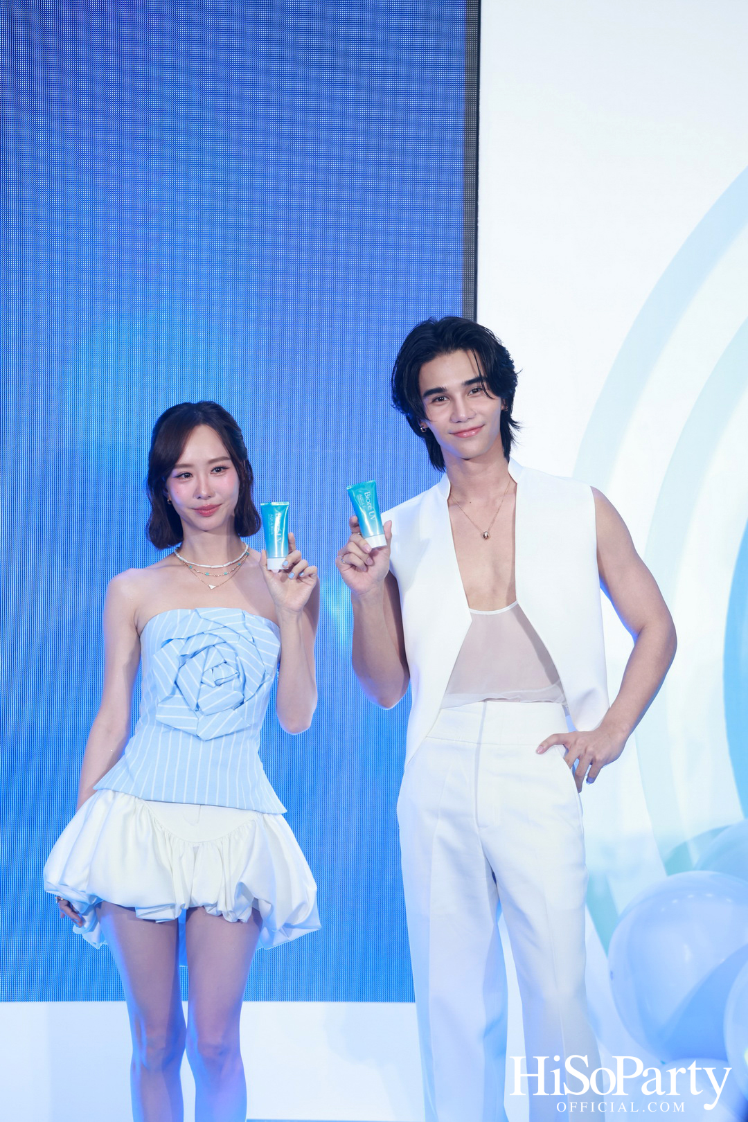 Biore ชวนคนรุ่นใหม่ ‘ท้าเช็ก! กันแดดบล็อกสุด’ กับ Biore UV Aqua Rich พร้อมเปิดตัวพรีเซนเตอร์ใหม่