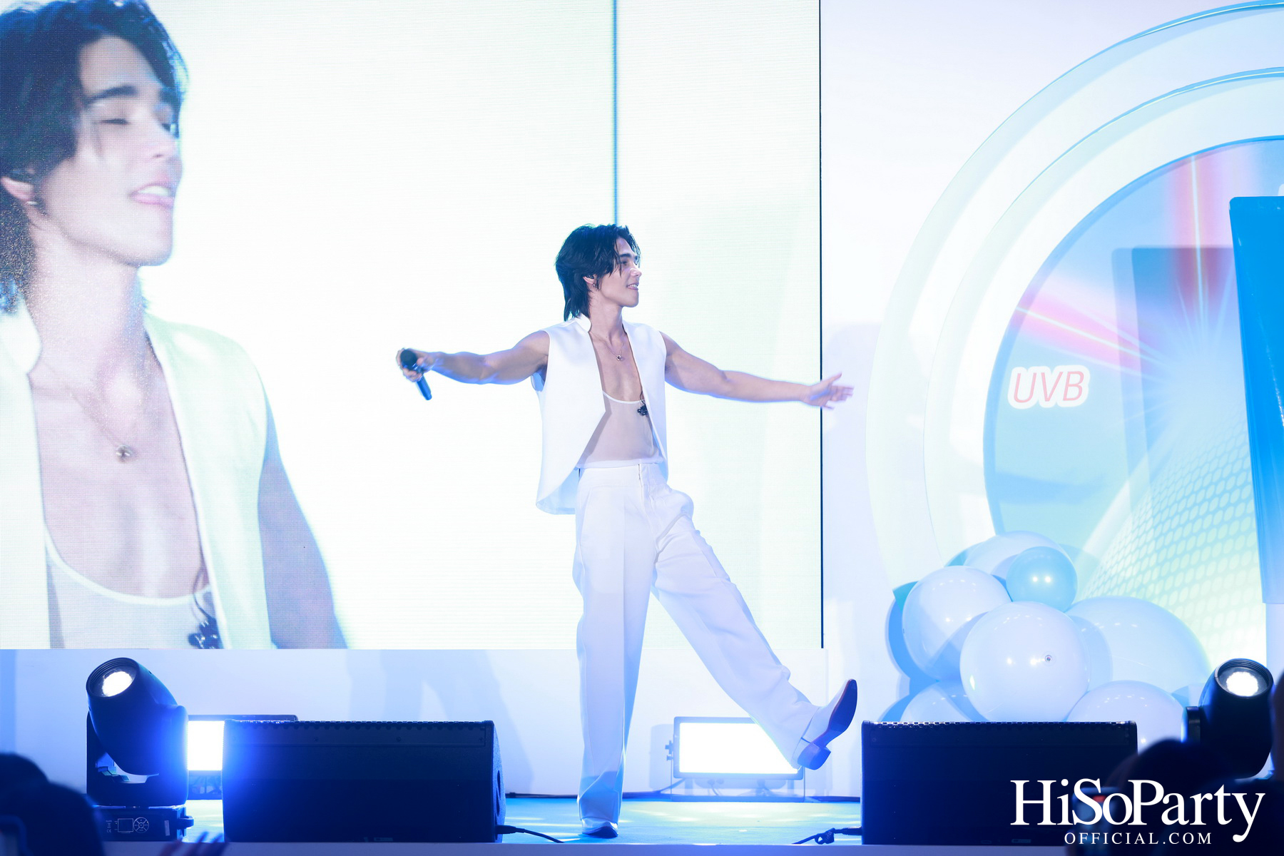 Biore ชวนคนรุ่นใหม่ ‘ท้าเช็ก! กันแดดบล็อกสุด’ กับ Biore UV Aqua Rich พร้อมเปิดตัวพรีเซนเตอร์ใหม่