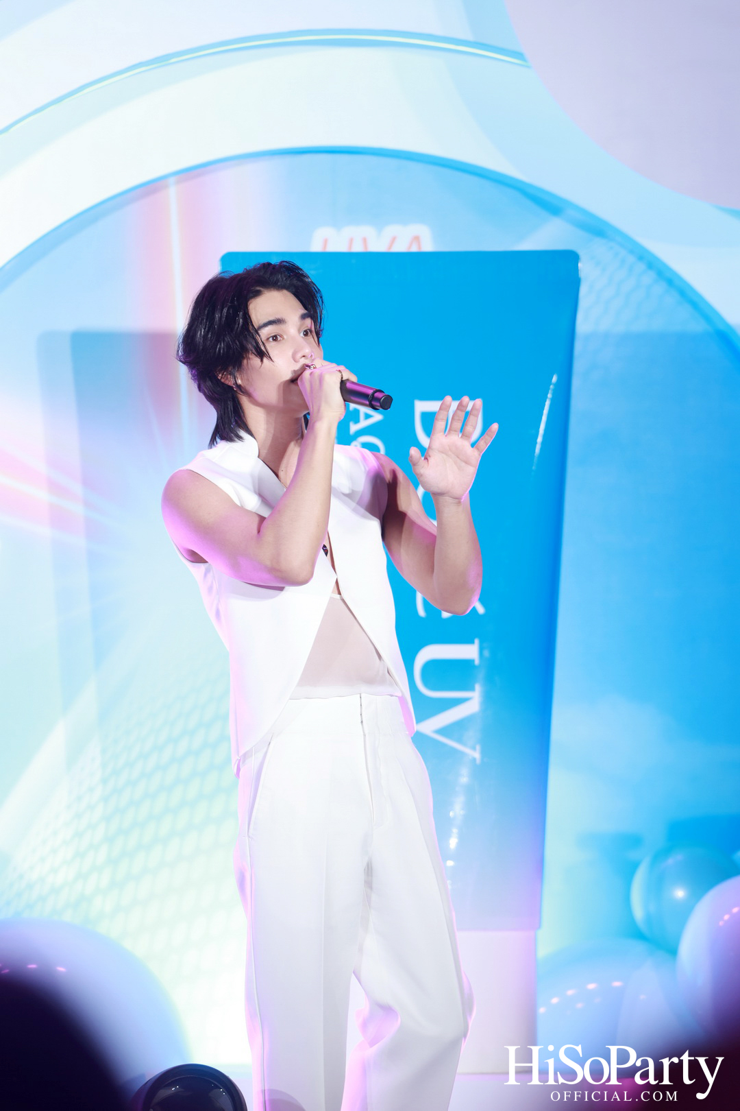 Biore ชวนคนรุ่นใหม่ ‘ท้าเช็ก! กันแดดบล็อกสุด’ กับ Biore UV Aqua Rich พร้อมเปิดตัวพรีเซนเตอร์ใหม่