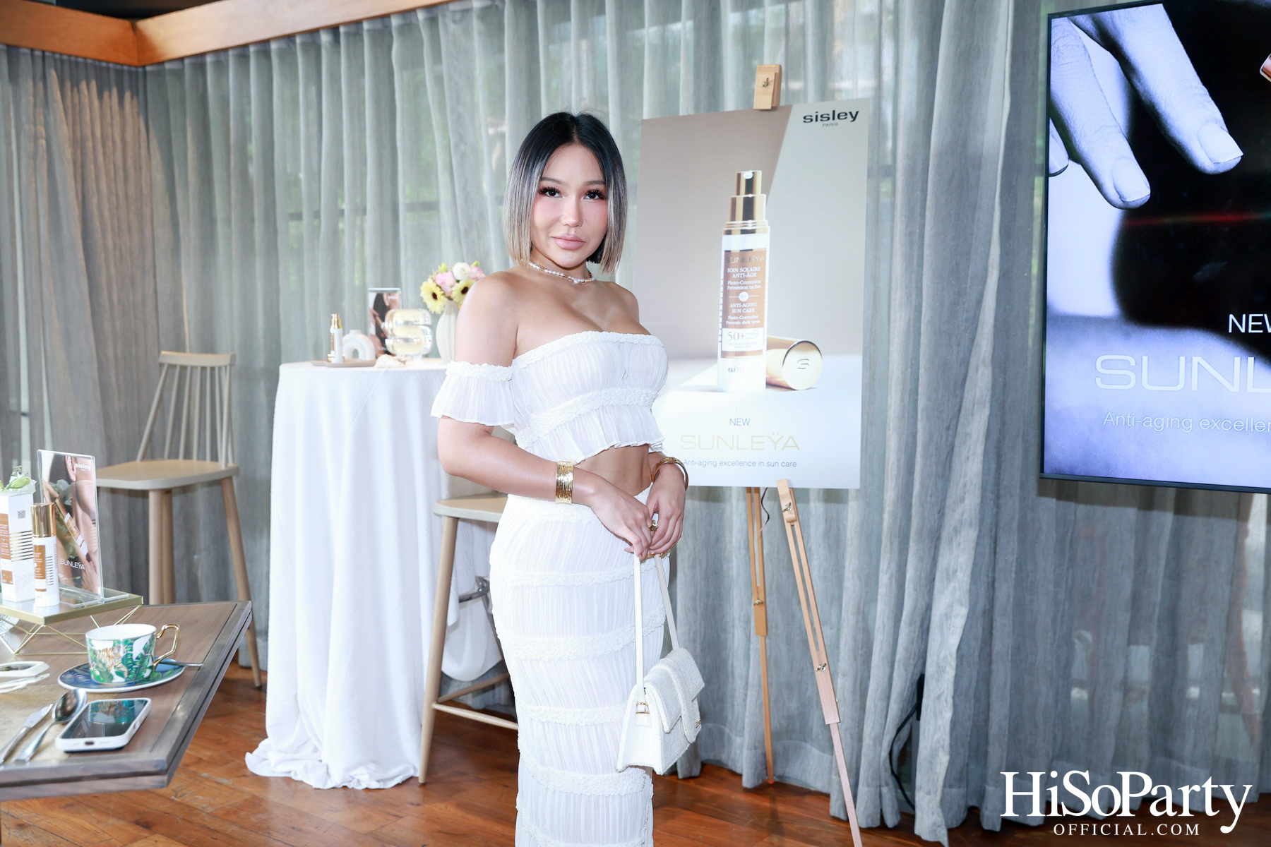 Sisley เปิดตัว ‘Sunleÿa G+ Anti-Aging Sun Care SPF50+ PA++++’ นวัตกรรมกันแดดเพื่อการชะลอวัย