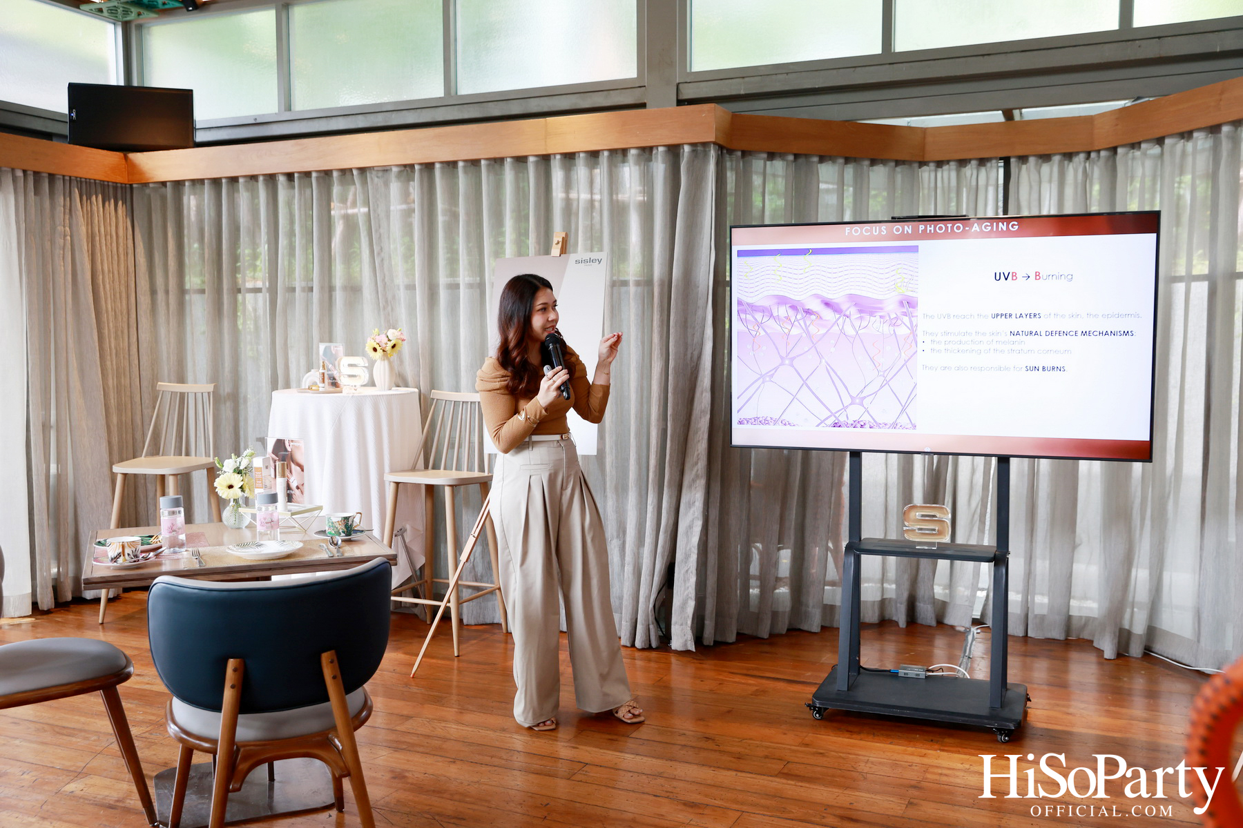 Sisley เปิดตัว ‘Sunleÿa G+ Anti-Aging Sun Care SPF50+ PA++++’ นวัตกรรมกันแดดเพื่อการชะลอวัย