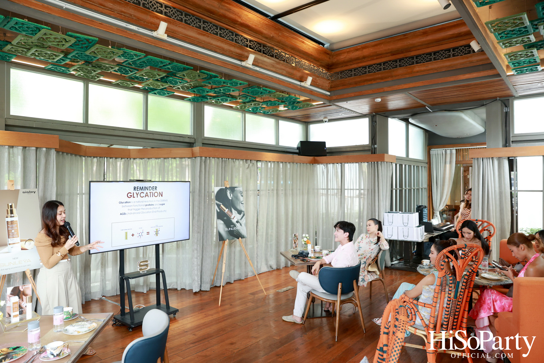 Sisley เปิดตัว ‘Sunleÿa G+ Anti-Aging Sun Care SPF50+ PA++++’ นวัตกรรมกันแดดเพื่อการชะลอวัย