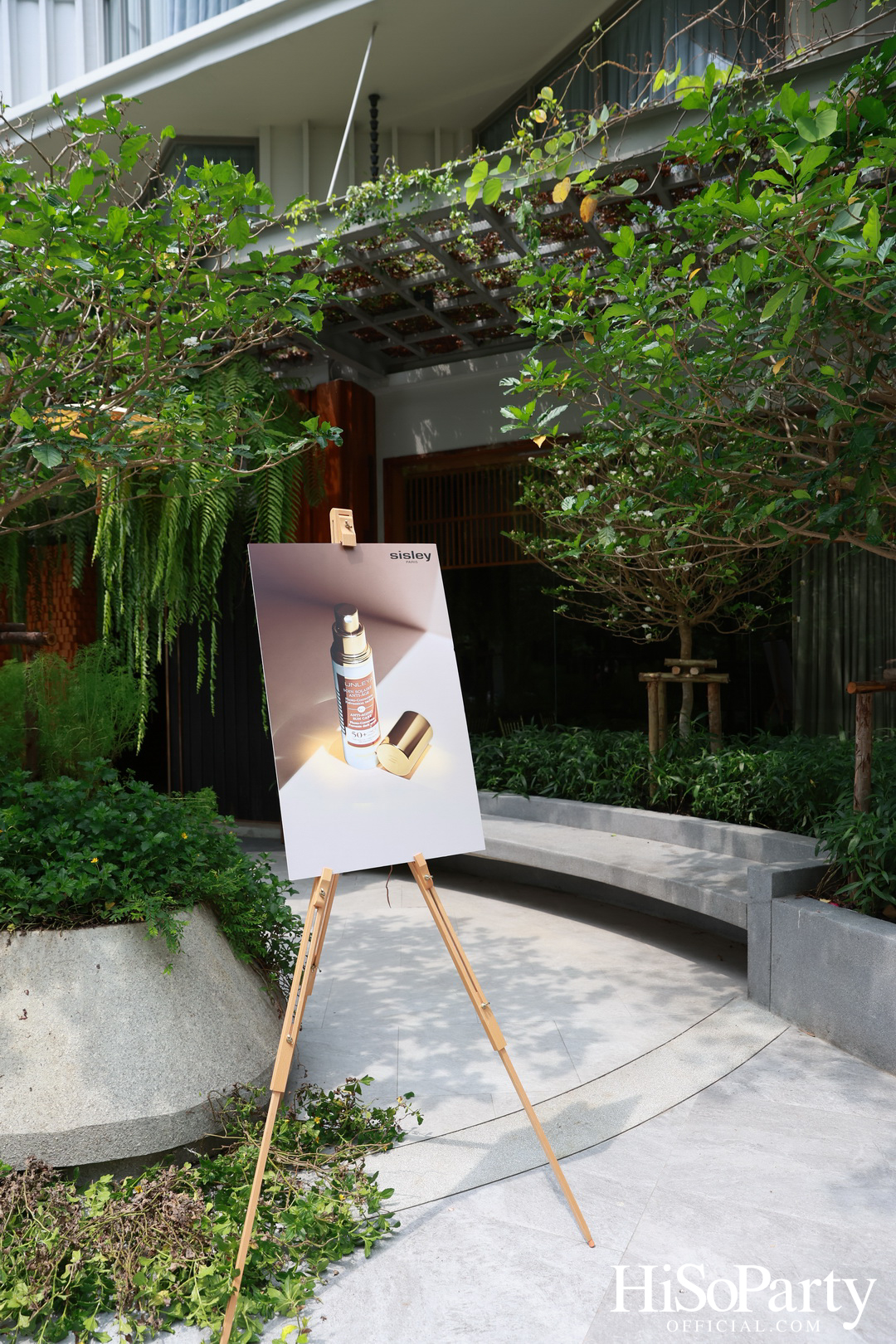 Sisley เปิดตัว ‘Sunleÿa G+ Anti-Aging Sun Care SPF50+ PA++++’ นวัตกรรมกันแดดเพื่อการชะลอวัย