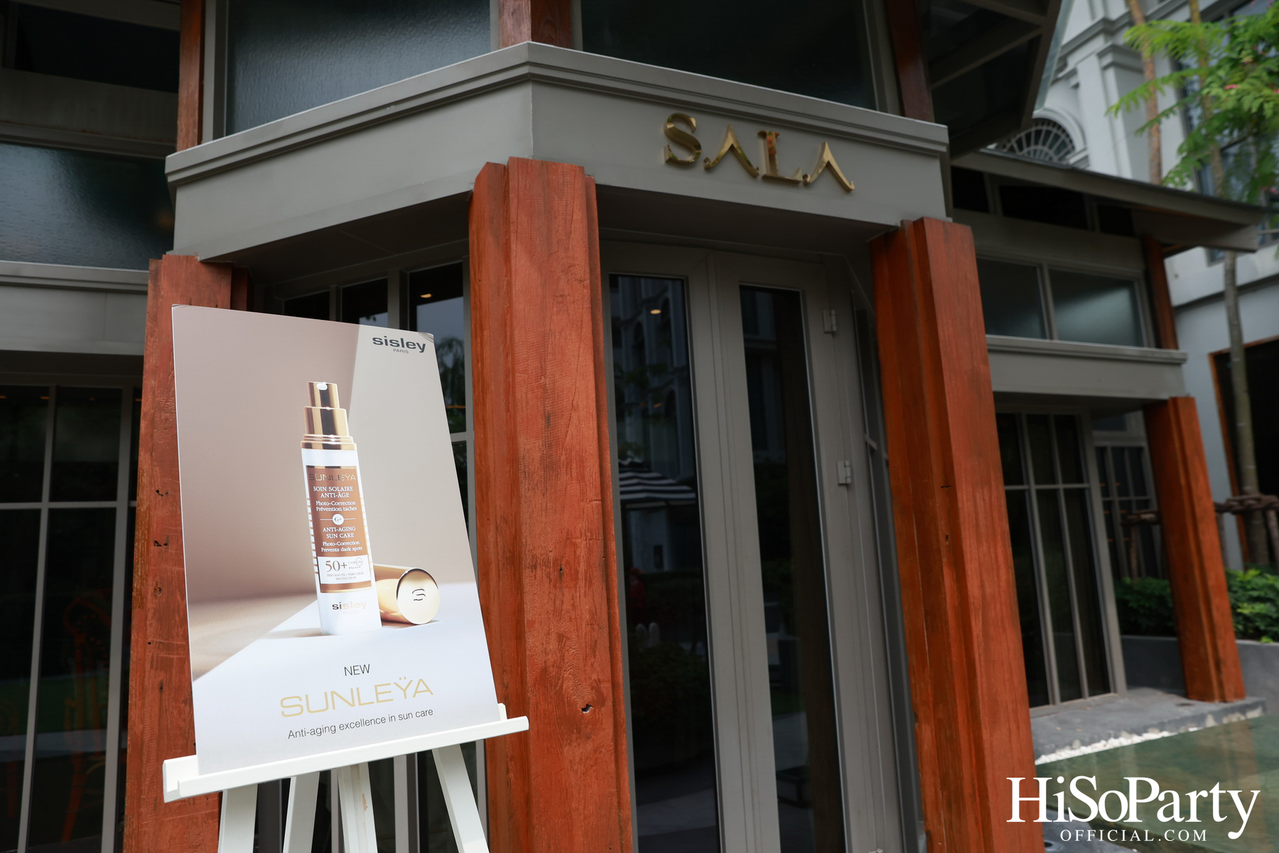 Sisley เปิดตัว ‘Sunleÿa G+ Anti-Aging Sun Care SPF50+ PA++++’ นวัตกรรมกันแดดเพื่อการชะลอวัย