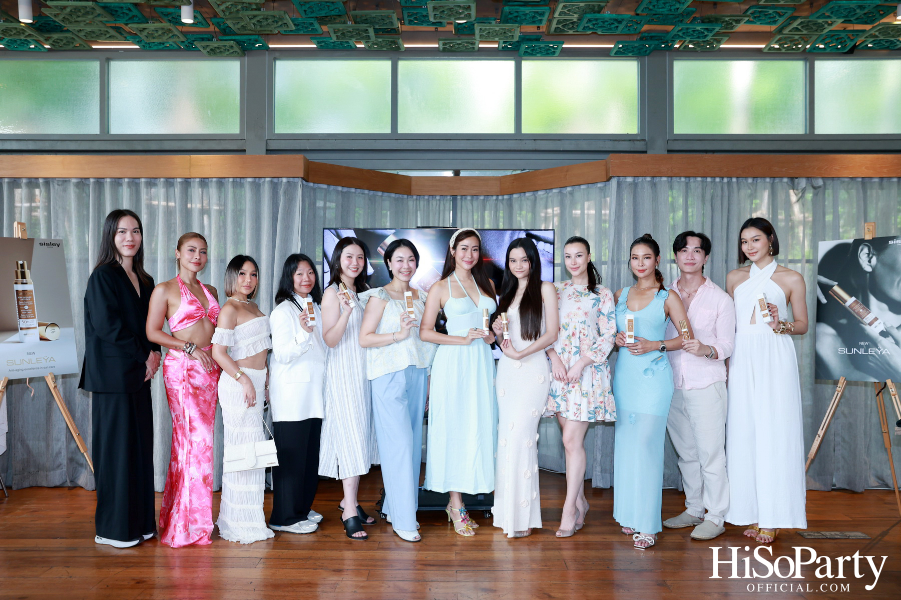 Sisley เปิดตัว ‘Sunleÿa G+ Anti-Aging Sun Care SPF50+ PA++++’ นวัตกรรมกันแดดเพื่อการชะลอวัย