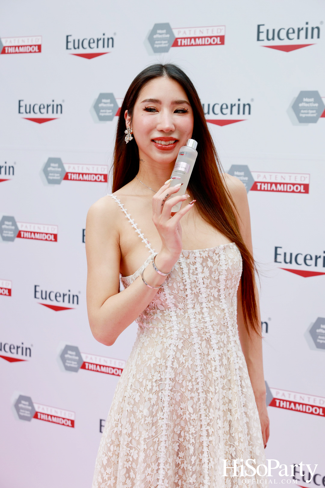 Eucerin จัดงาน ‘Celebration of Thiamidol® No.1 Brightening Solution’ พร้อมเปิดตัว Spotless Brightening Boosting Essence