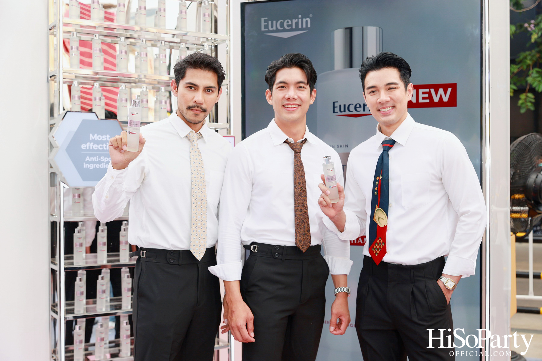 Eucerin จัดงาน ‘Celebration of Thiamidol® No.1 Brightening Solution’ พร้อมเปิดตัว Spotless Brightening Boosting Essence