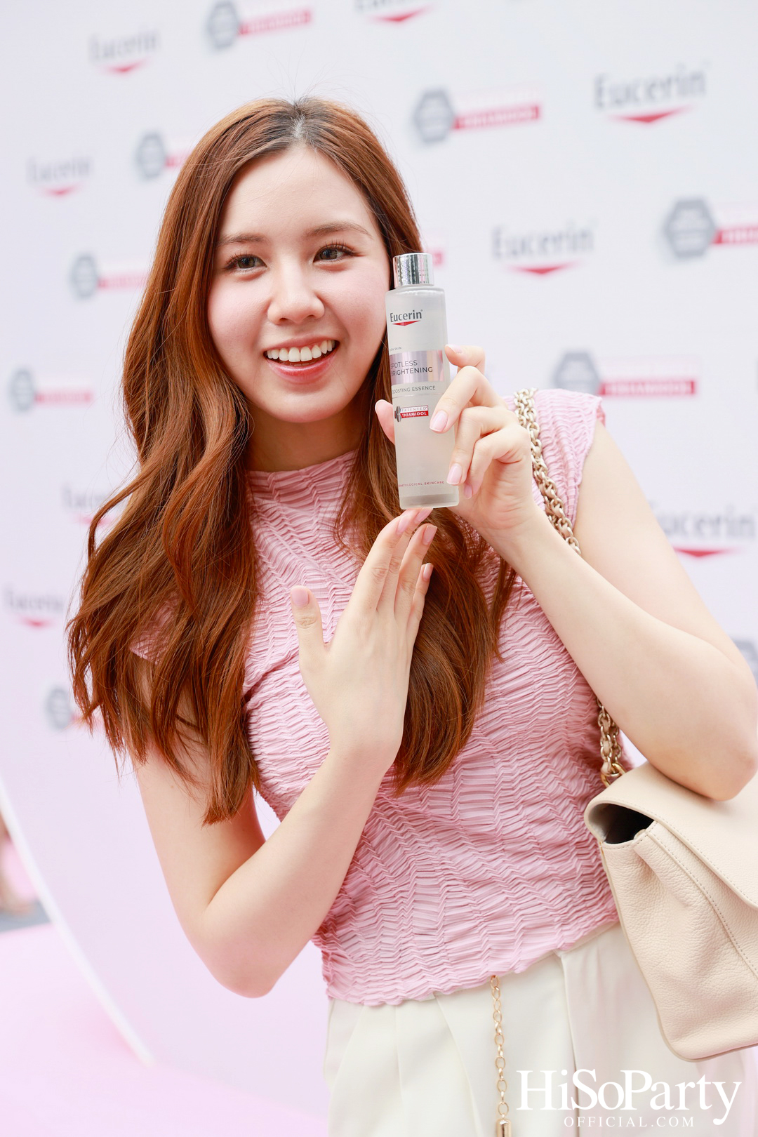 Eucerin จัดงาน ‘Celebration of Thiamidol® No.1 Brightening Solution’ พร้อมเปิดตัว Spotless Brightening Boosting Essence