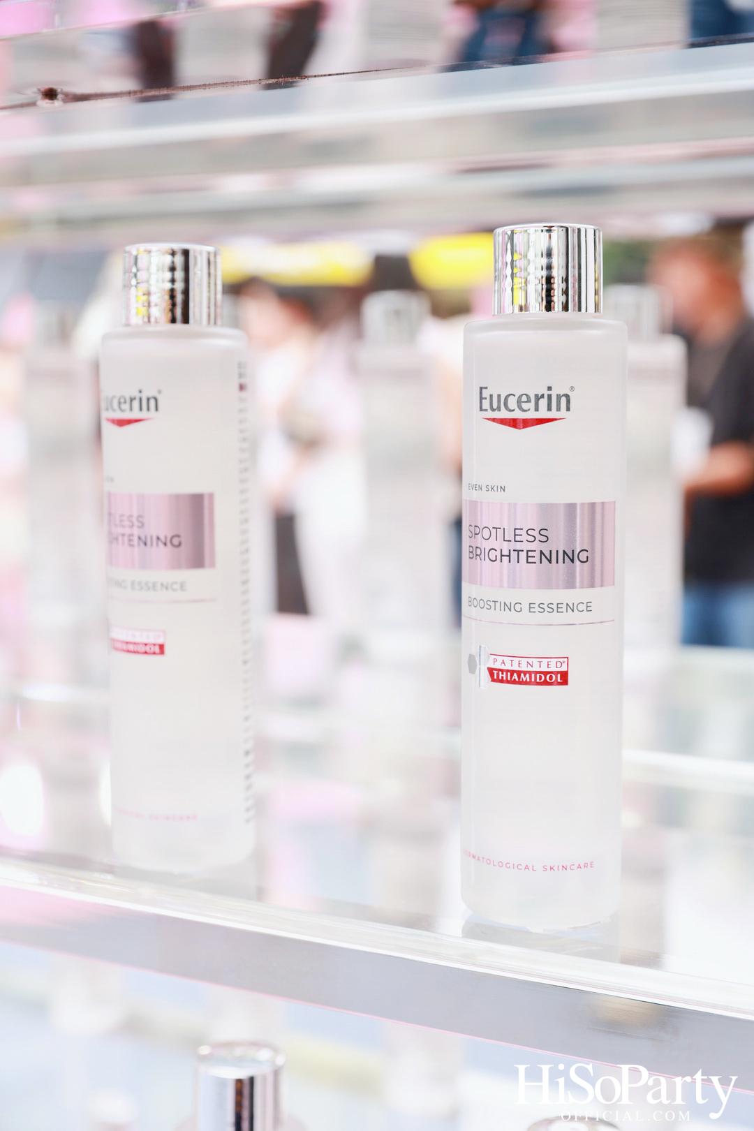 Eucerin จัดงาน ‘Celebration of Thiamidol® No.1 Brightening Solution’ พร้อมเปิดตัว Spotless Brightening Boosting Essence