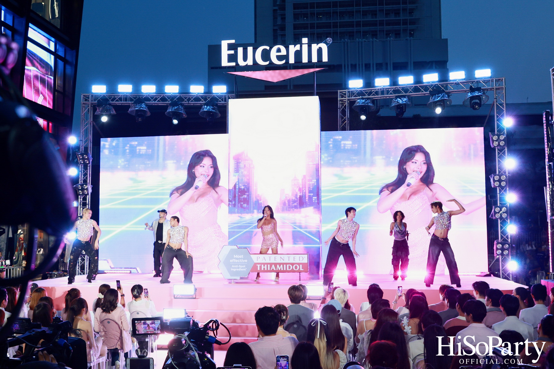 Eucerin จัดงาน ‘Celebration of Thiamidol® No.1 Brightening Solution’ พร้อมเปิดตัว Spotless Brightening Boosting Essence