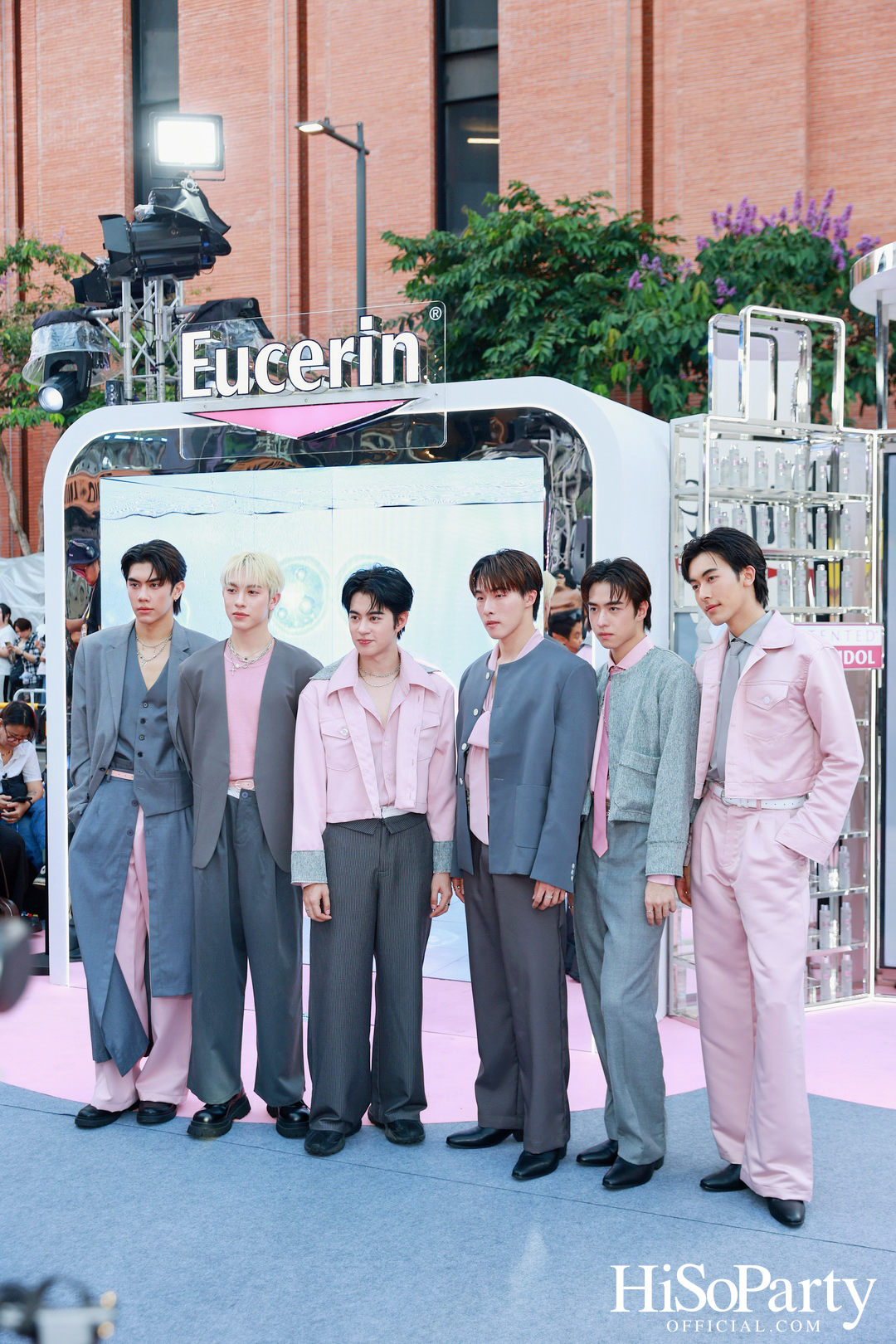 Eucerin จัดงาน ‘Celebration of Thiamidol® No.1 Brightening Solution’ พร้อมเปิดตัว Spotless Brightening Boosting Essence