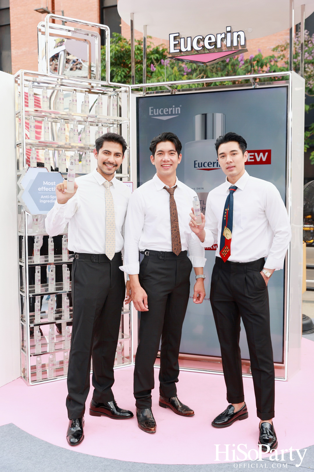 Eucerin จัดงาน ‘Celebration of Thiamidol® No.1 Brightening Solution’ พร้อมเปิดตัว Spotless Brightening Boosting Essence