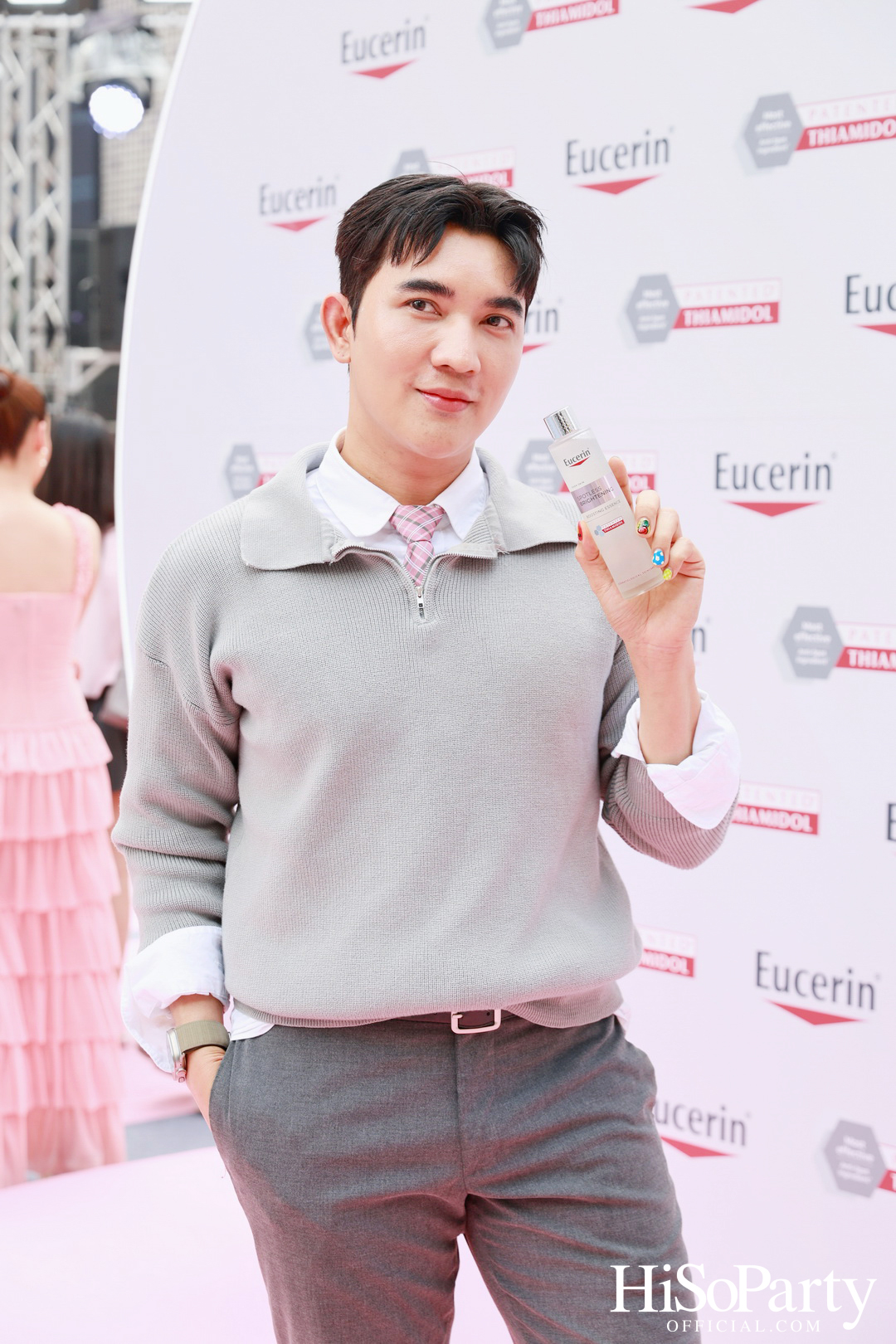 Eucerin จัดงาน ‘Celebration of Thiamidol® No.1 Brightening Solution’ พร้อมเปิดตัว Spotless Brightening Boosting Essence