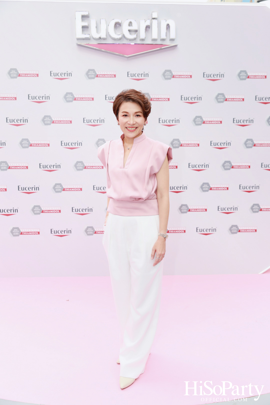 Eucerin จัดงาน ‘Celebration of Thiamidol® No.1 Brightening Solution’ พร้อมเปิดตัว Spotless Brightening Boosting Essence