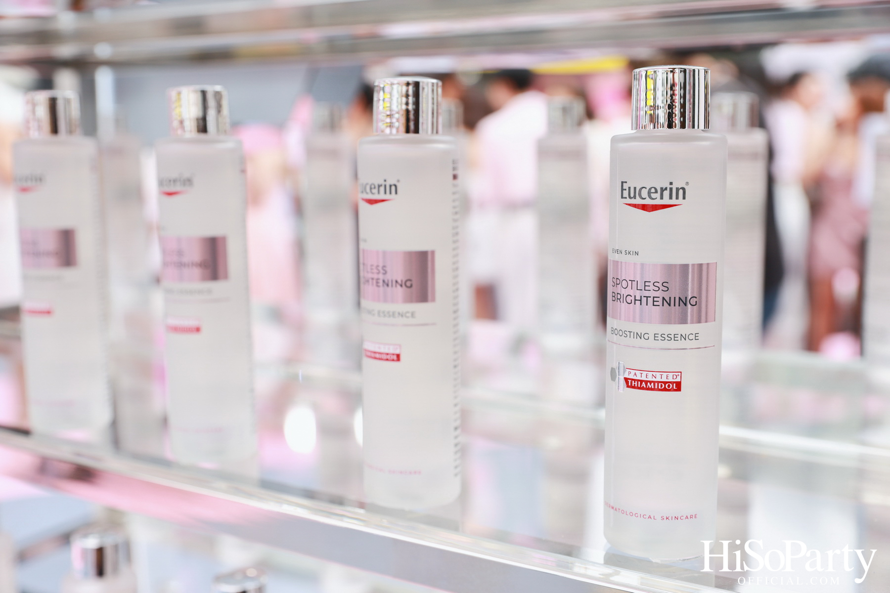 Eucerin จัดงาน ‘Celebration of Thiamidol® No.1 Brightening Solution’ พร้อมเปิดตัว Spotless Brightening Boosting Essence