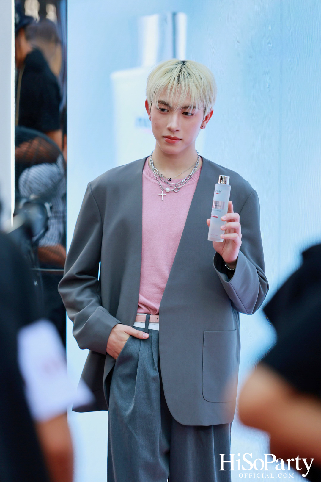 Eucerin จัดงาน ‘Celebration of Thiamidol® No.1 Brightening Solution’ พร้อมเปิดตัว Spotless Brightening Boosting Essence