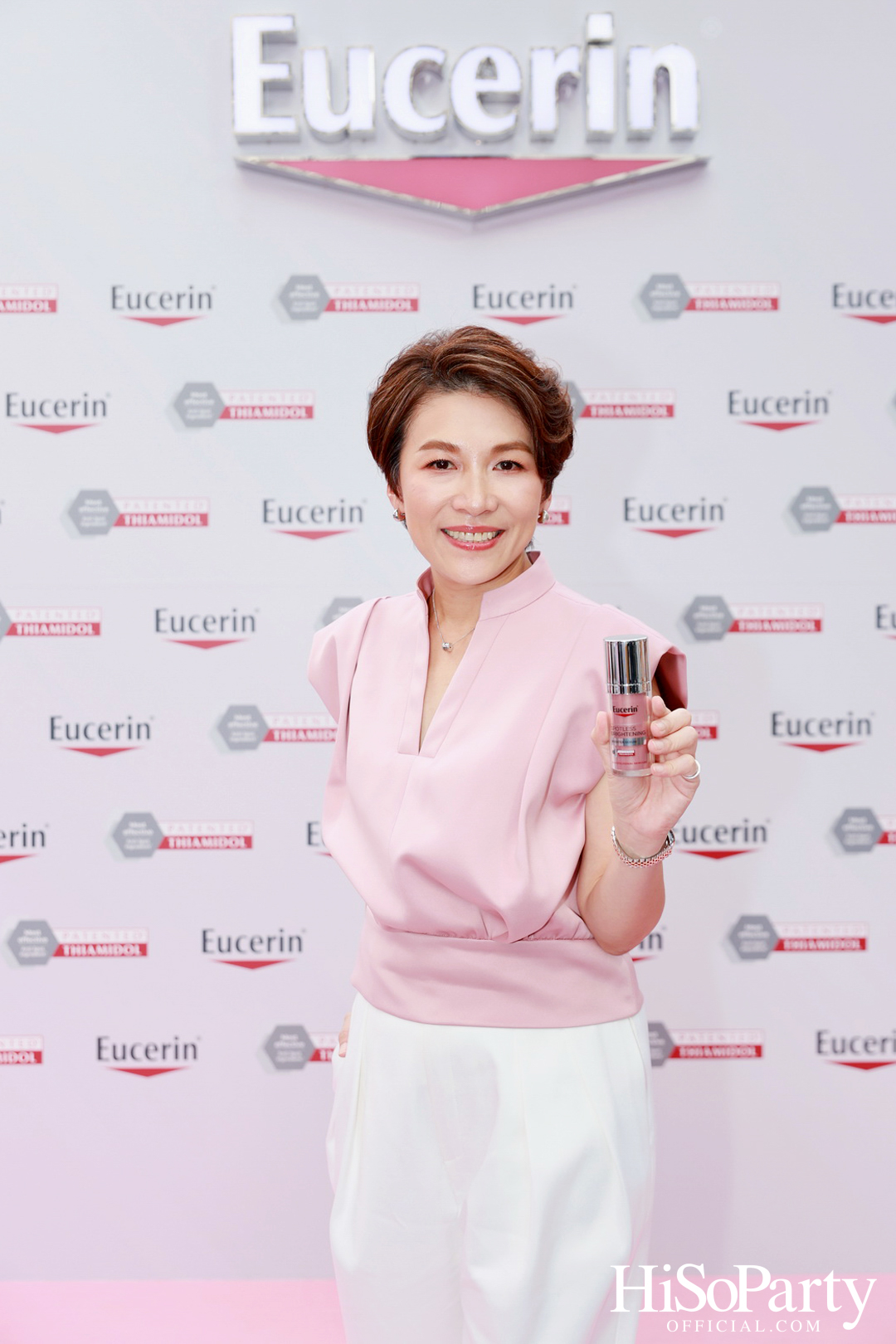Eucerin จัดงาน ‘Celebration of Thiamidol® No.1 Brightening Solution’ พร้อมเปิดตัว Spotless Brightening Boosting Essence