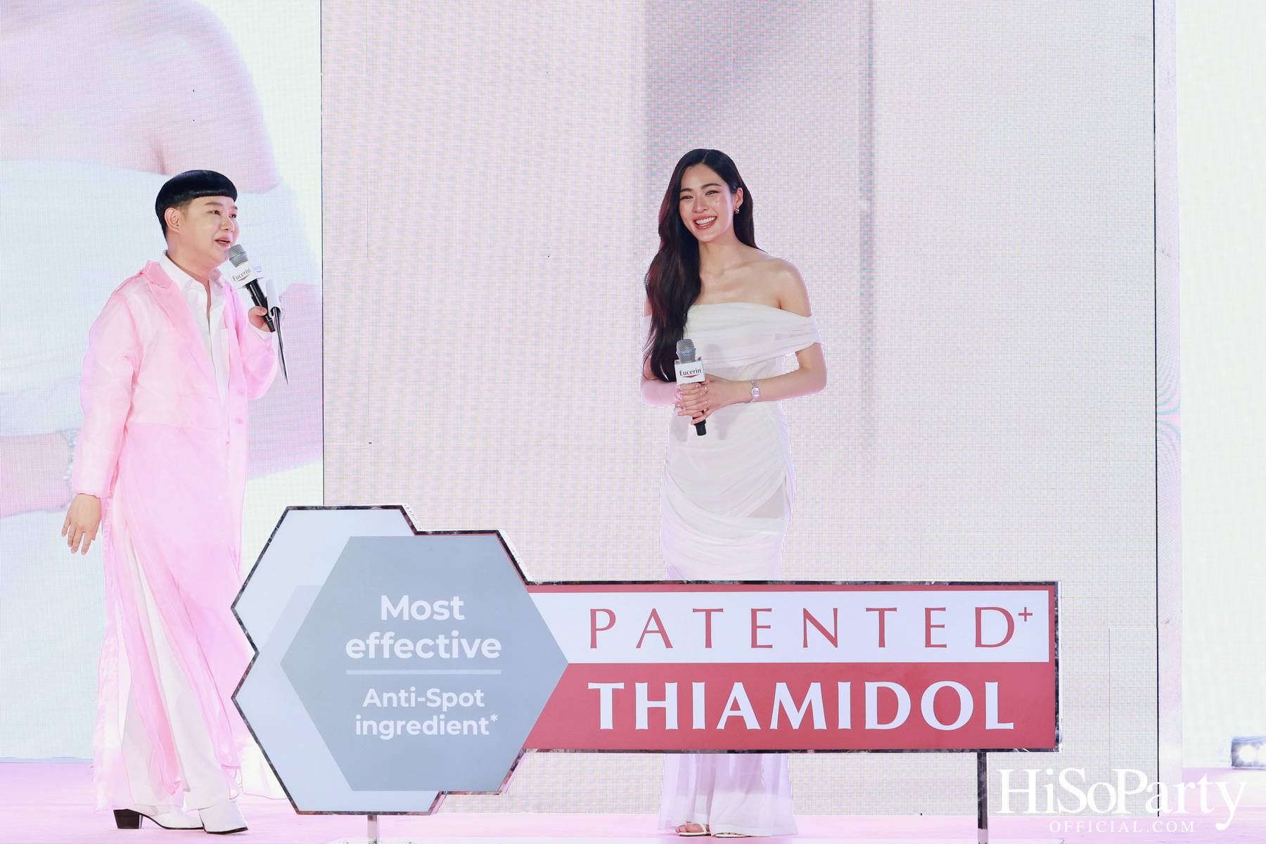 Eucerin จัดงาน ‘Celebration of Thiamidol® No.1 Brightening Solution’ พร้อมเปิดตัว Spotless Brightening Boosting Essence